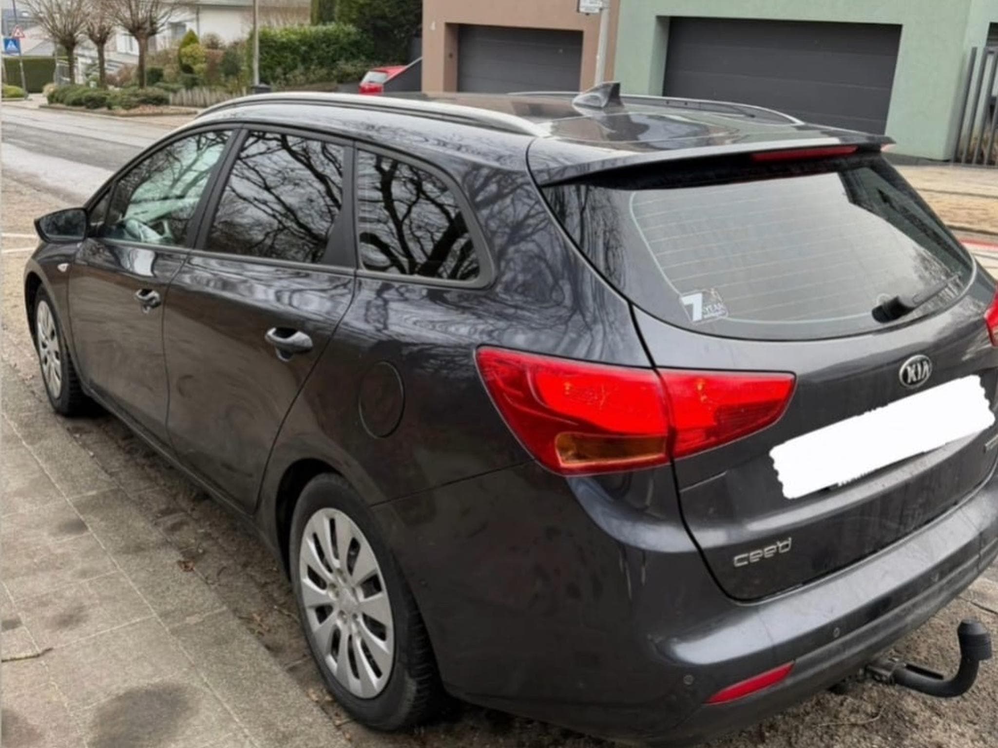 Kia Ceed Sw (2017) - Photo 4