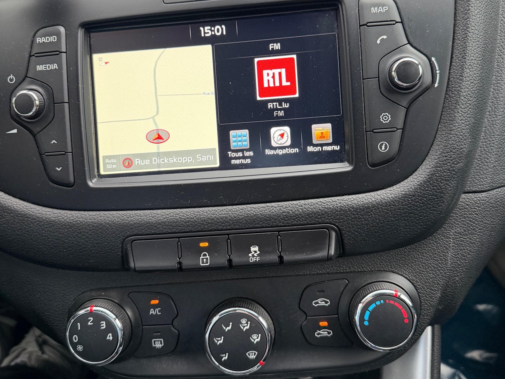 Kia Ceed Sw (2017) - Photo 6