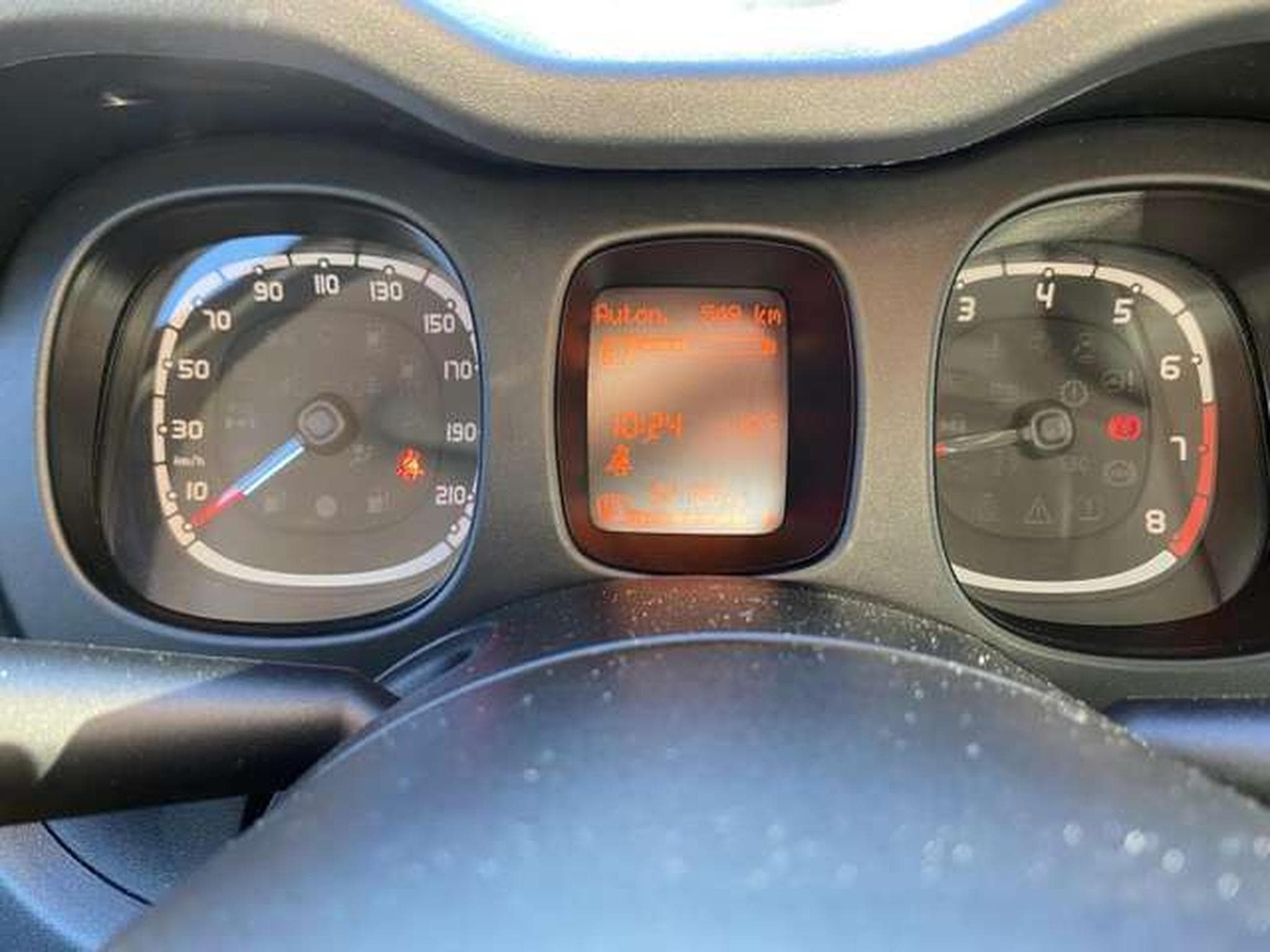 Fiat Panda 1.0 Cross RED - JUSQU'A 48 MOIS DE GARANTIE (2022) - Photo 11