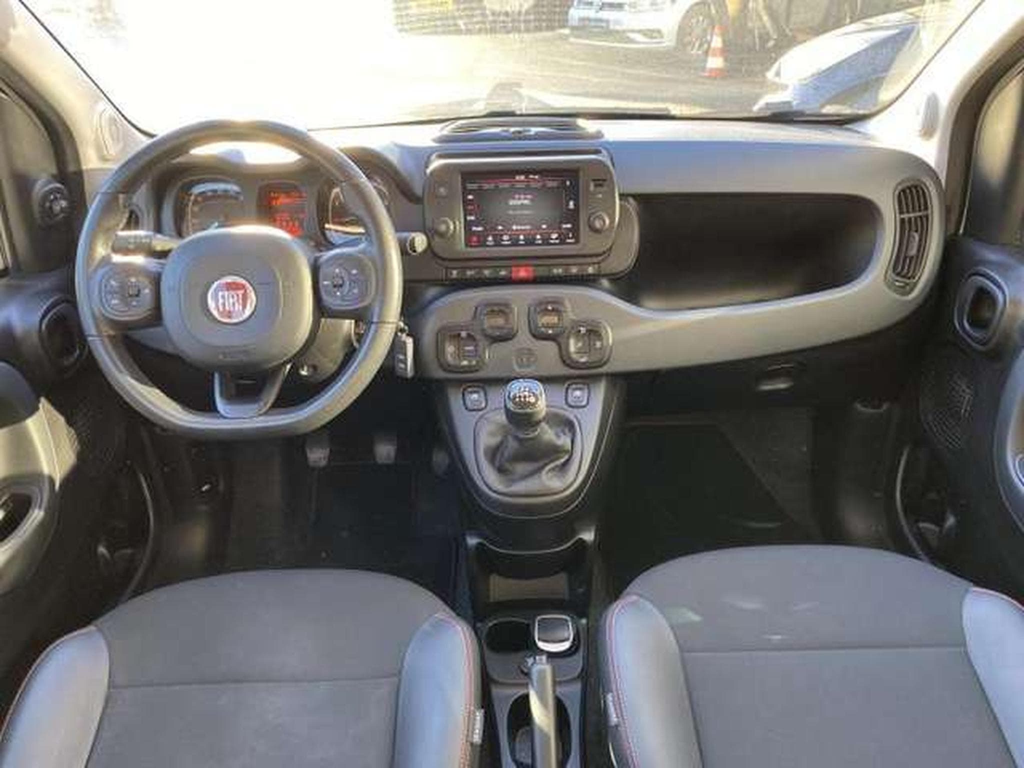 Fiat Panda 1.0 Cross RED - JUSQU'A 48 MOIS DE GARANTIE (2022) - Photo 14