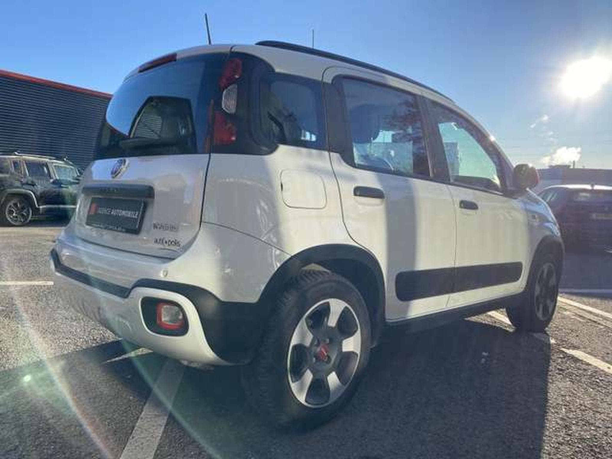 Fiat Panda 1.0 Cross RED - JUSQU'A 48 MOIS DE GARANTIE (2022) - Photo 5