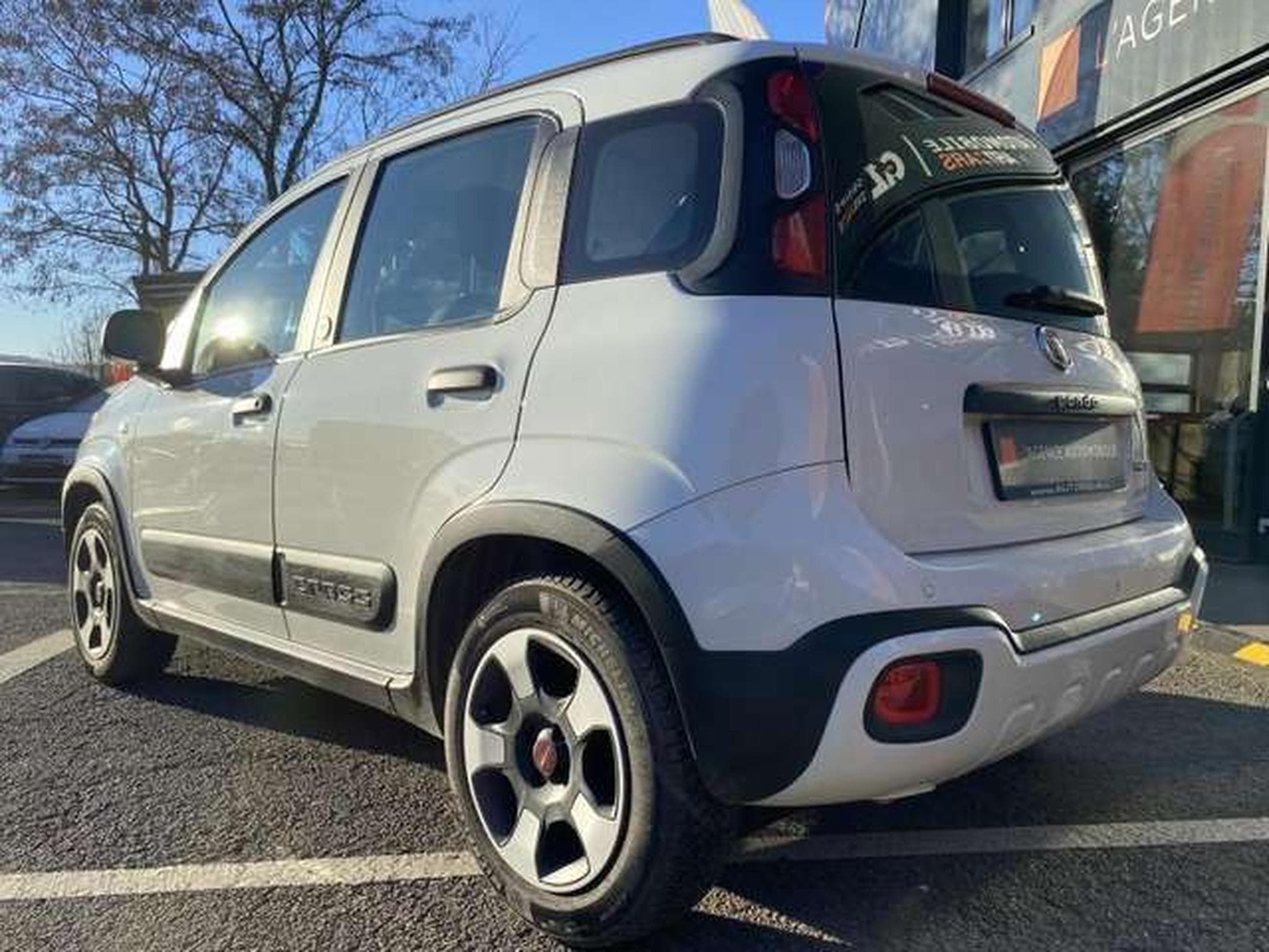 Fiat Panda 1.0 Cross RED - JUSQU'A 48 MOIS DE GARANTIE (2022) - Photo 7