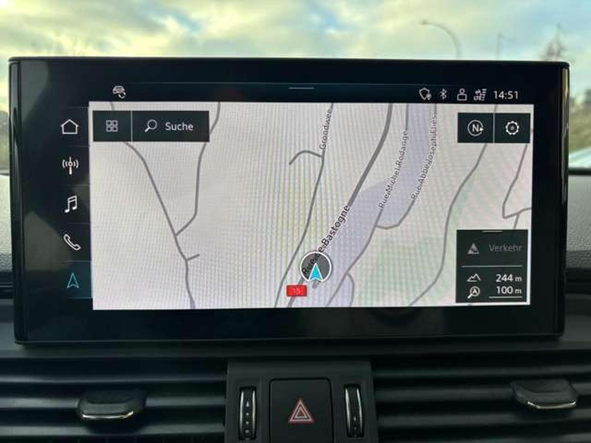 Audi SQ5 Sportback - JUSQU'A 48 MOIS DE GARANTIE (2021) - Photo 12