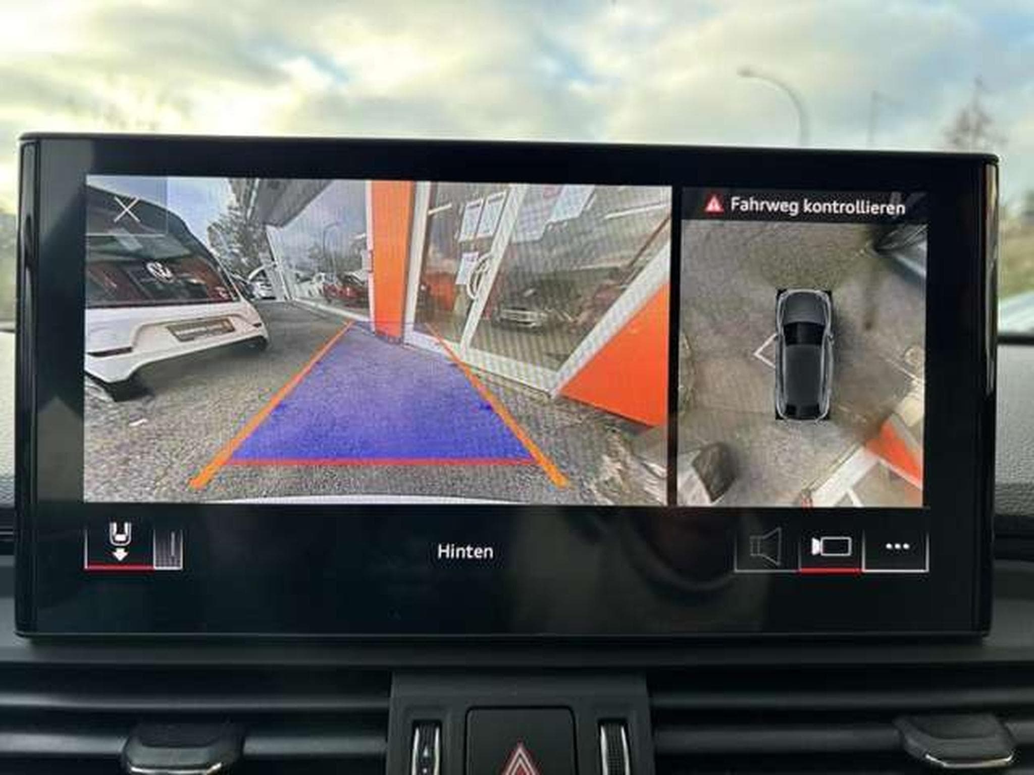 Audi SQ5 Sportback - JUSQU'A 48 MOIS DE GARANTIE (2021) - Photo 13