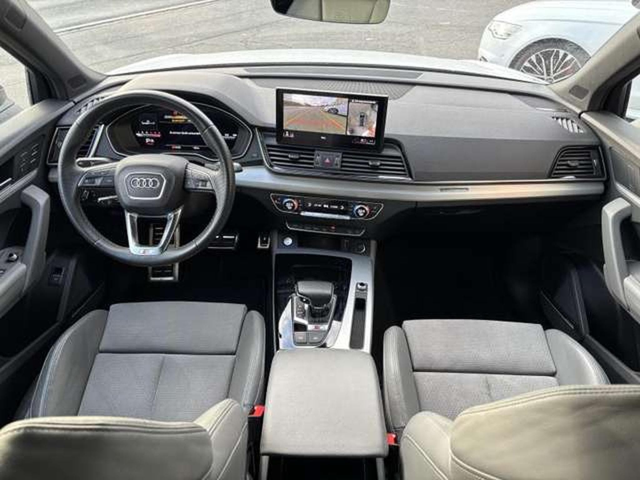 Audi SQ5 Sportback - JUSQU'A 48 MOIS DE GARANTIE (2021) - Photo 16