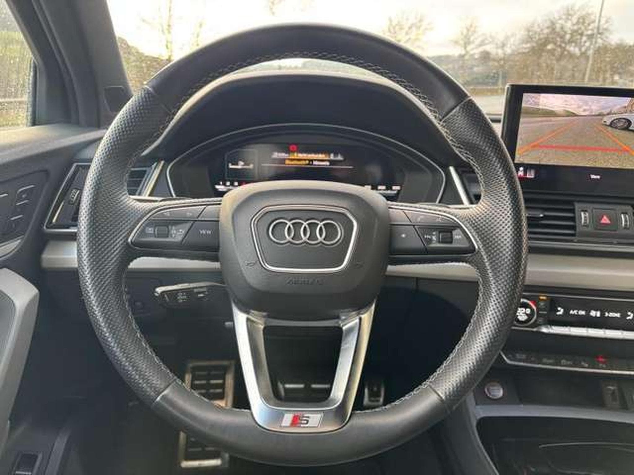 Audi SQ5 Sportback - JUSQU'A 48 MOIS DE GARANTIE (2021) - Photo 17