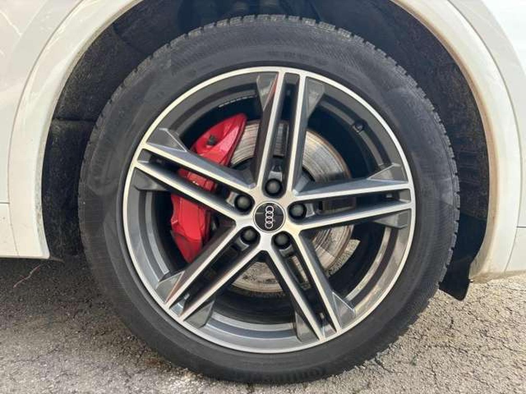 Audi SQ5 Sportback - JUSQU'A 48 MOIS DE GARANTIE (2021) - Photo 24