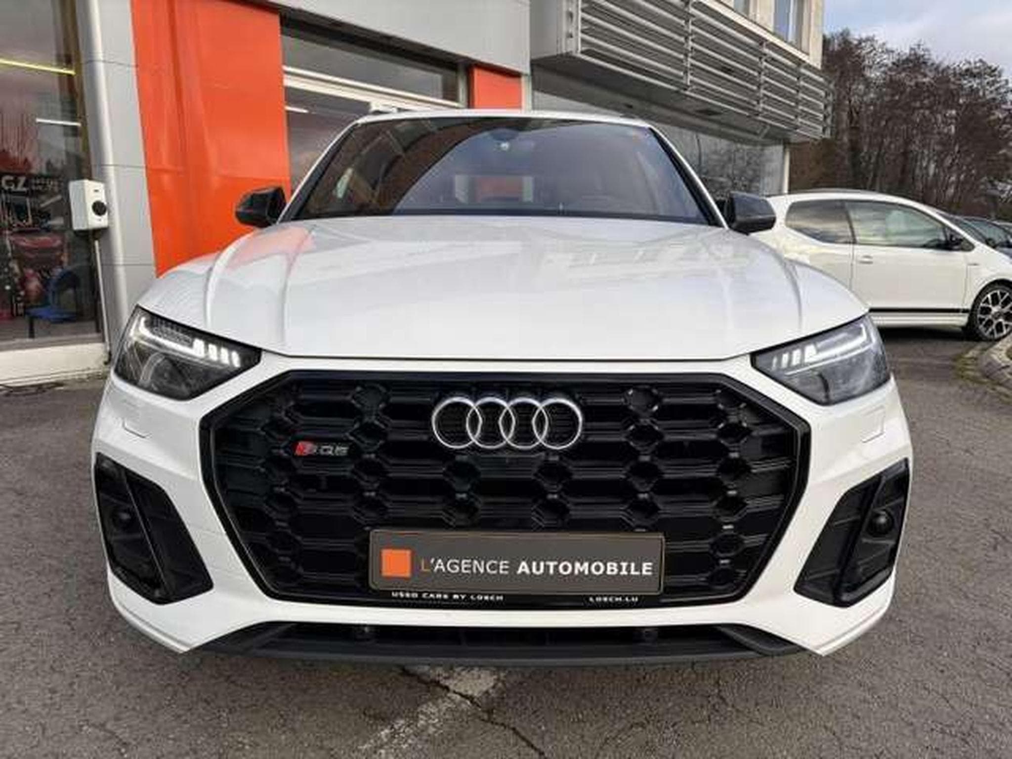 Audi SQ5 Sportback - JUSQU'A 48 MOIS DE GARANTIE (2021) - Photo 3