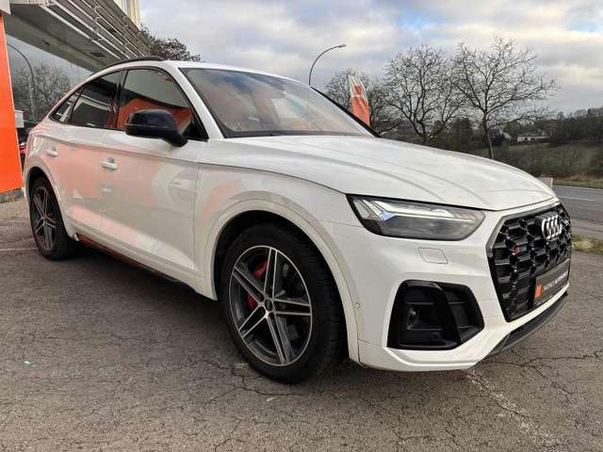 Audi SQ5 Sportback - JUSQU'A 48 MOIS DE GARANTIE (2021) - Photo 4