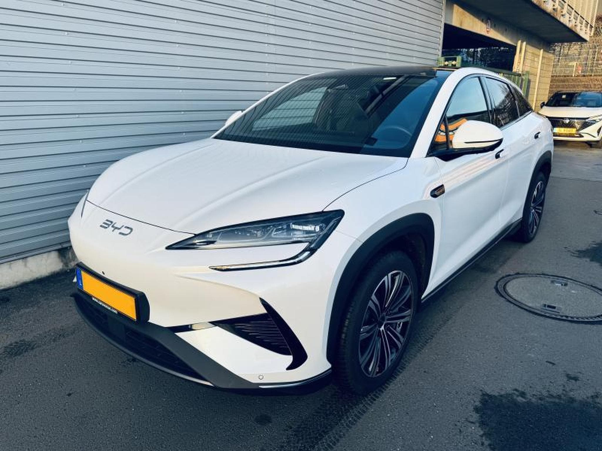 BYD SEALION 7 Comfort (2025) - Foto 1