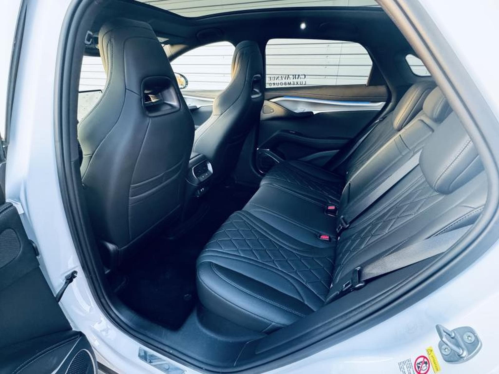 BYD SEALION 7 Comfort (2025) - Foto 10