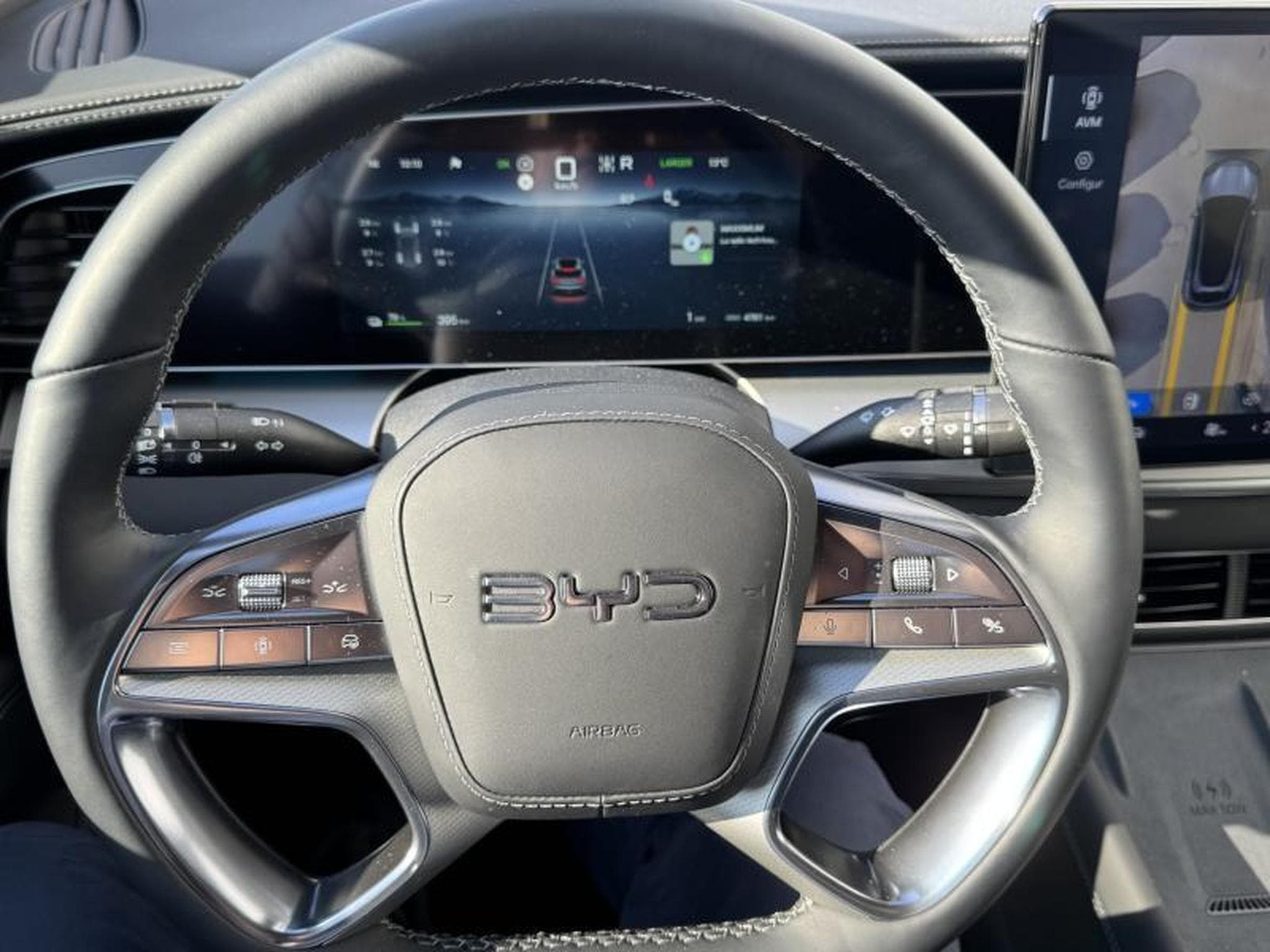 BYD SEALION 7 Comfort (2025) - Foto 13