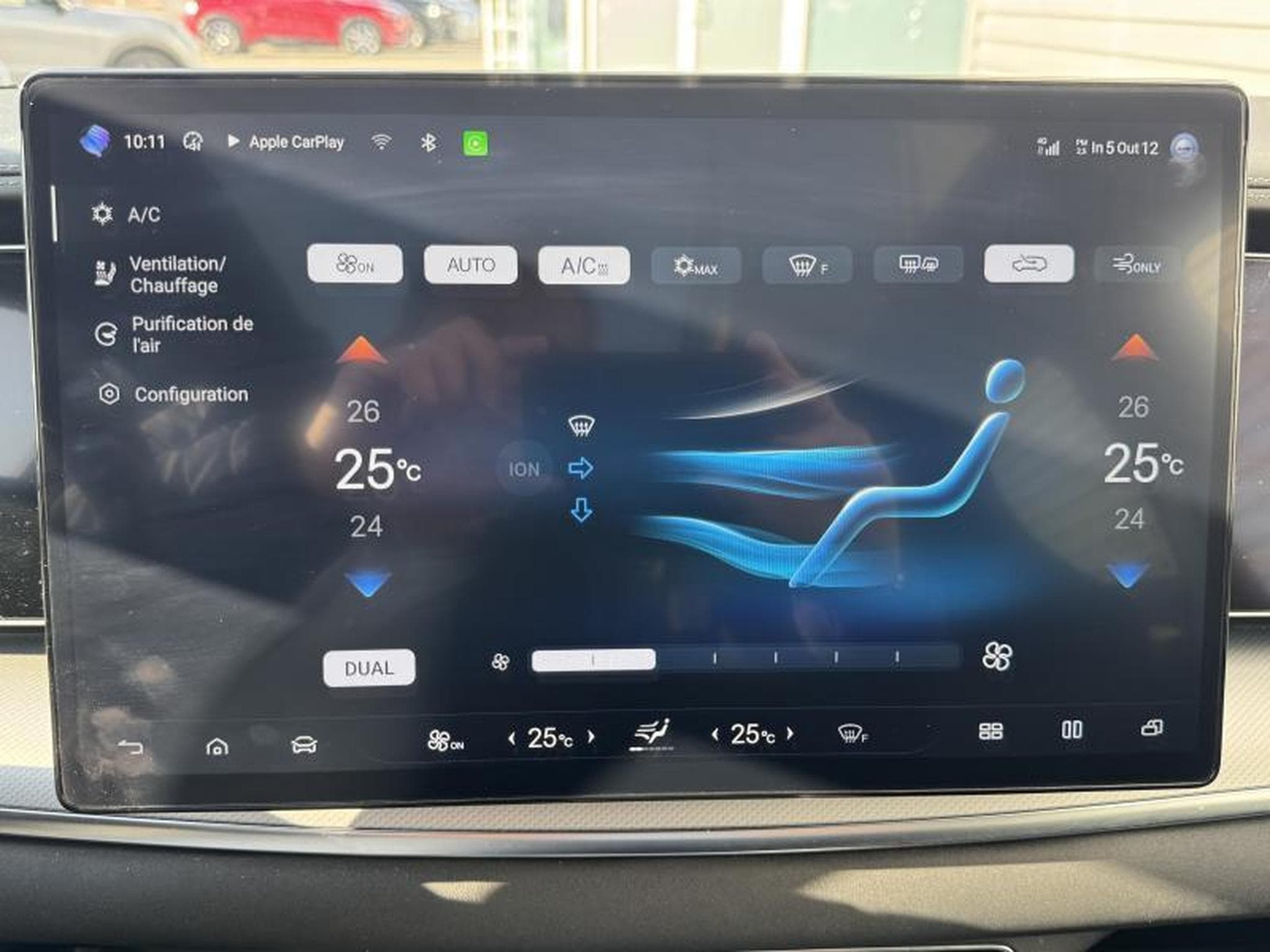 BYD SEALION 7 Comfort (2025) - Foto 22