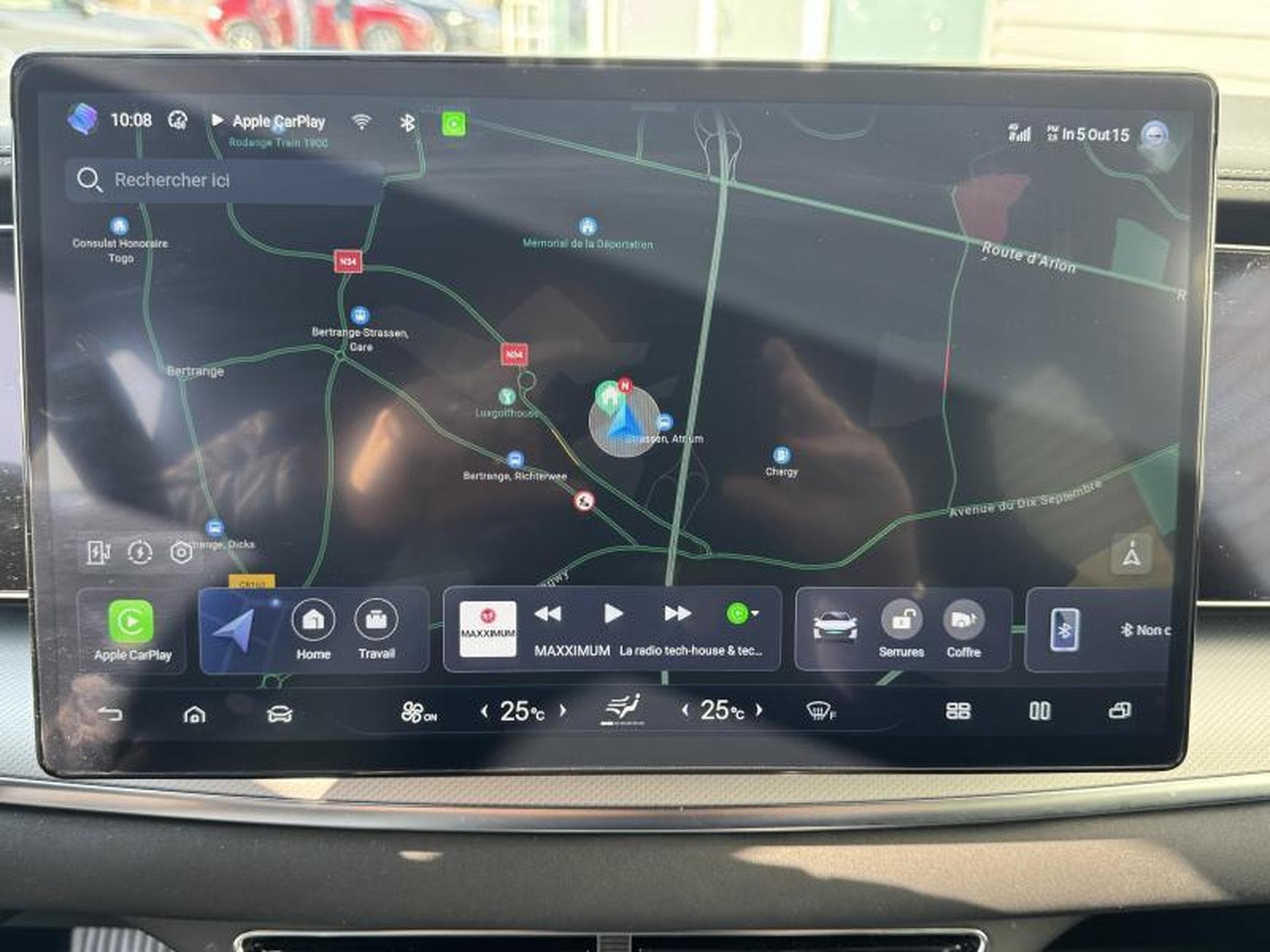 BYD SEALION 7 Comfort (2025) - Foto 23