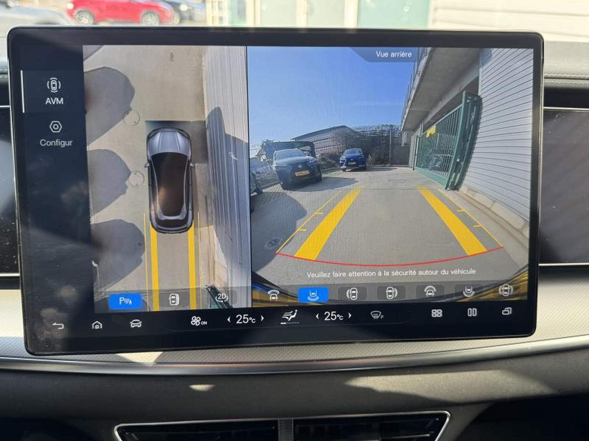 BYD SEALION 7 Comfort (2025) - Foto 25