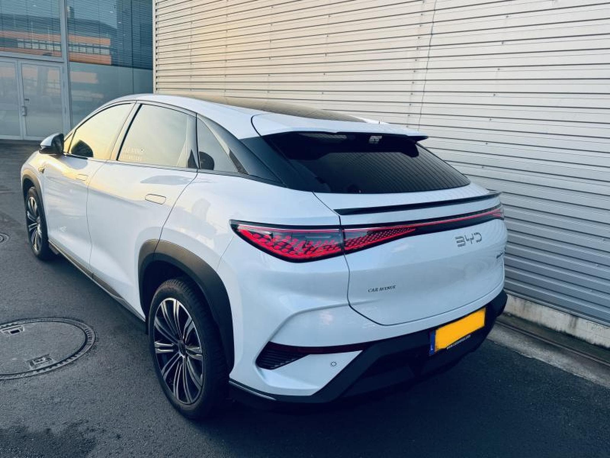 BYD SEALION 7 Comfort (2025) - Foto 5