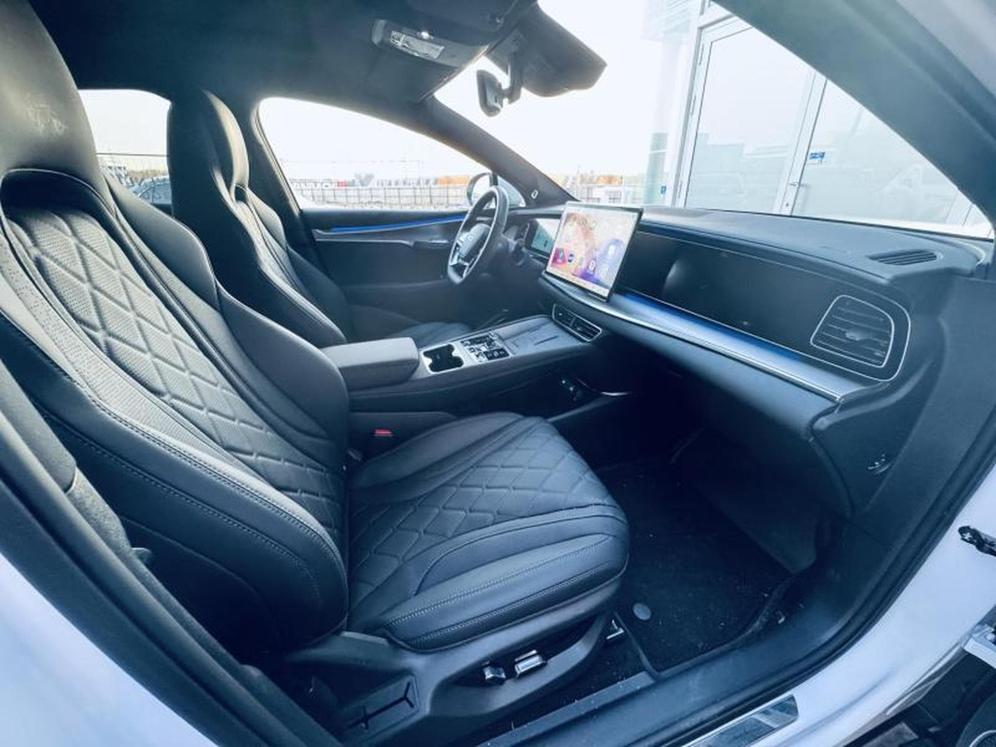 BYD SEALION 7 Comfort (2025) - Foto 8