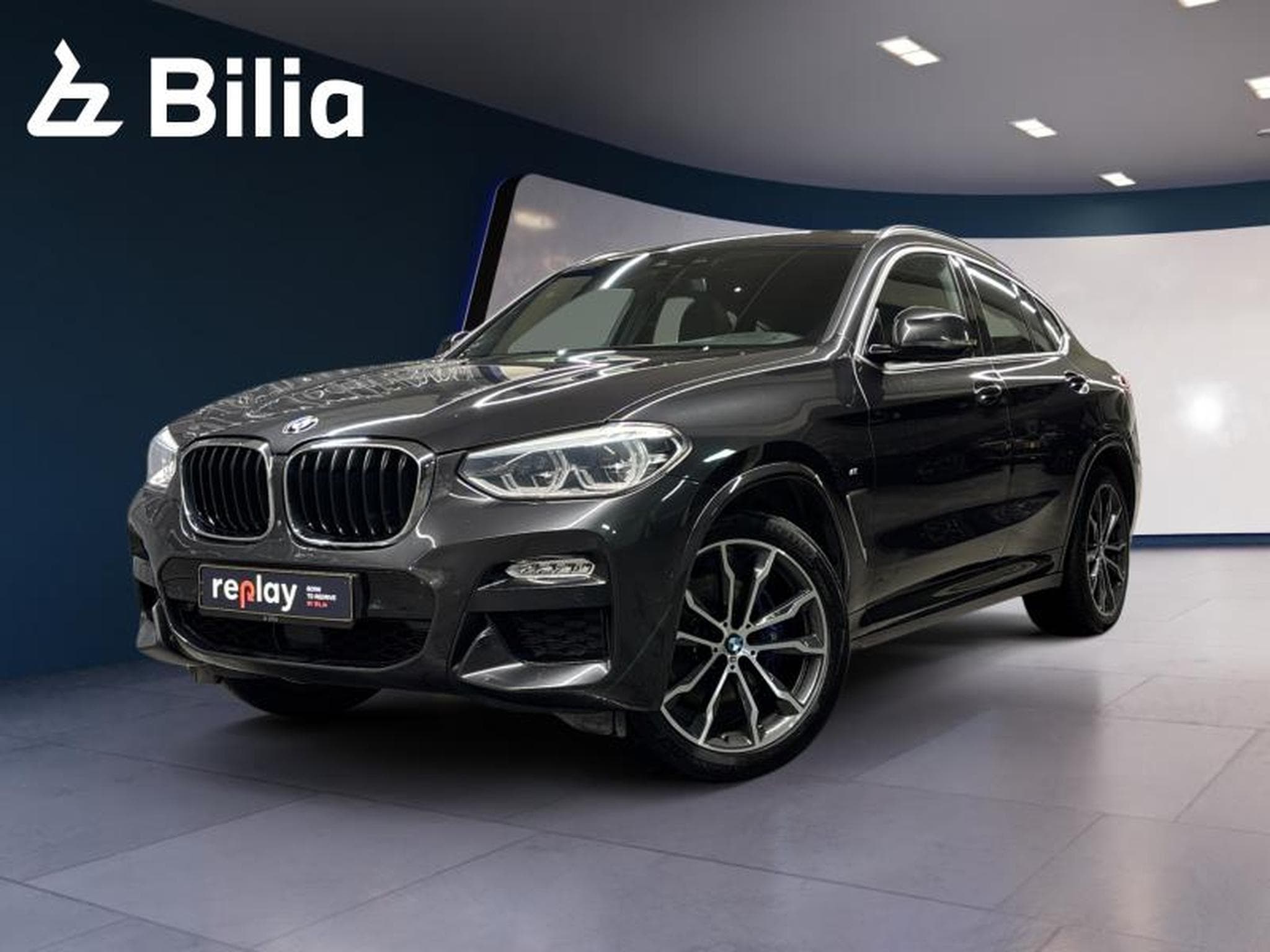 BMW X4 X4 xDrive30i Kit M (2019) - Photo 1