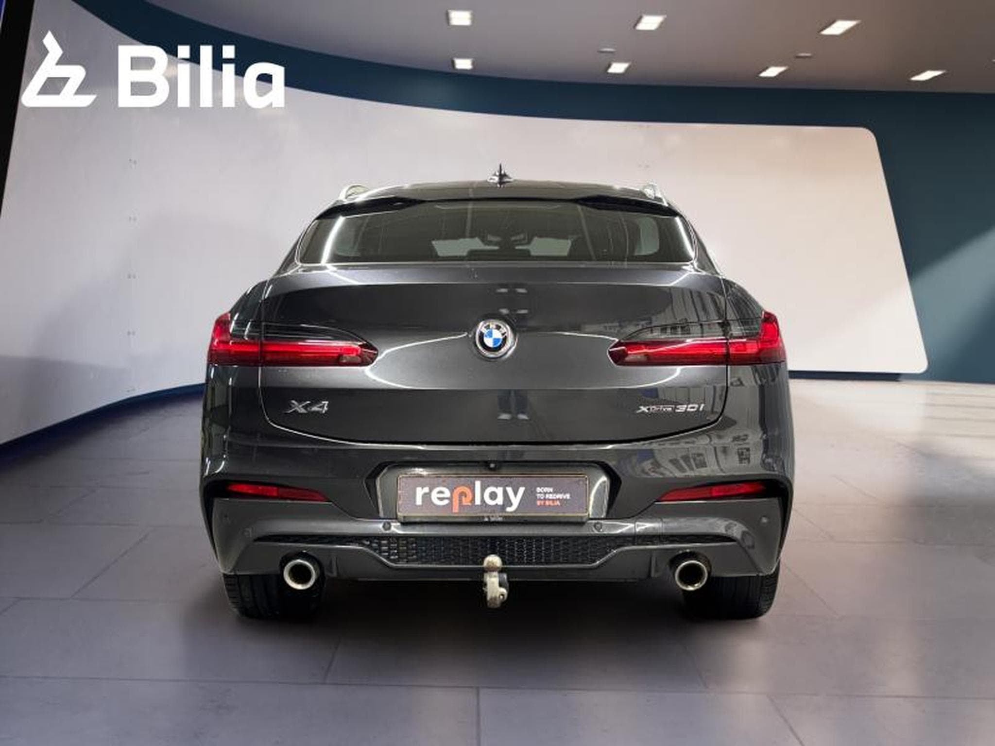 BMW X4 X4 xDrive30i Kit M (2019) - Photo 10