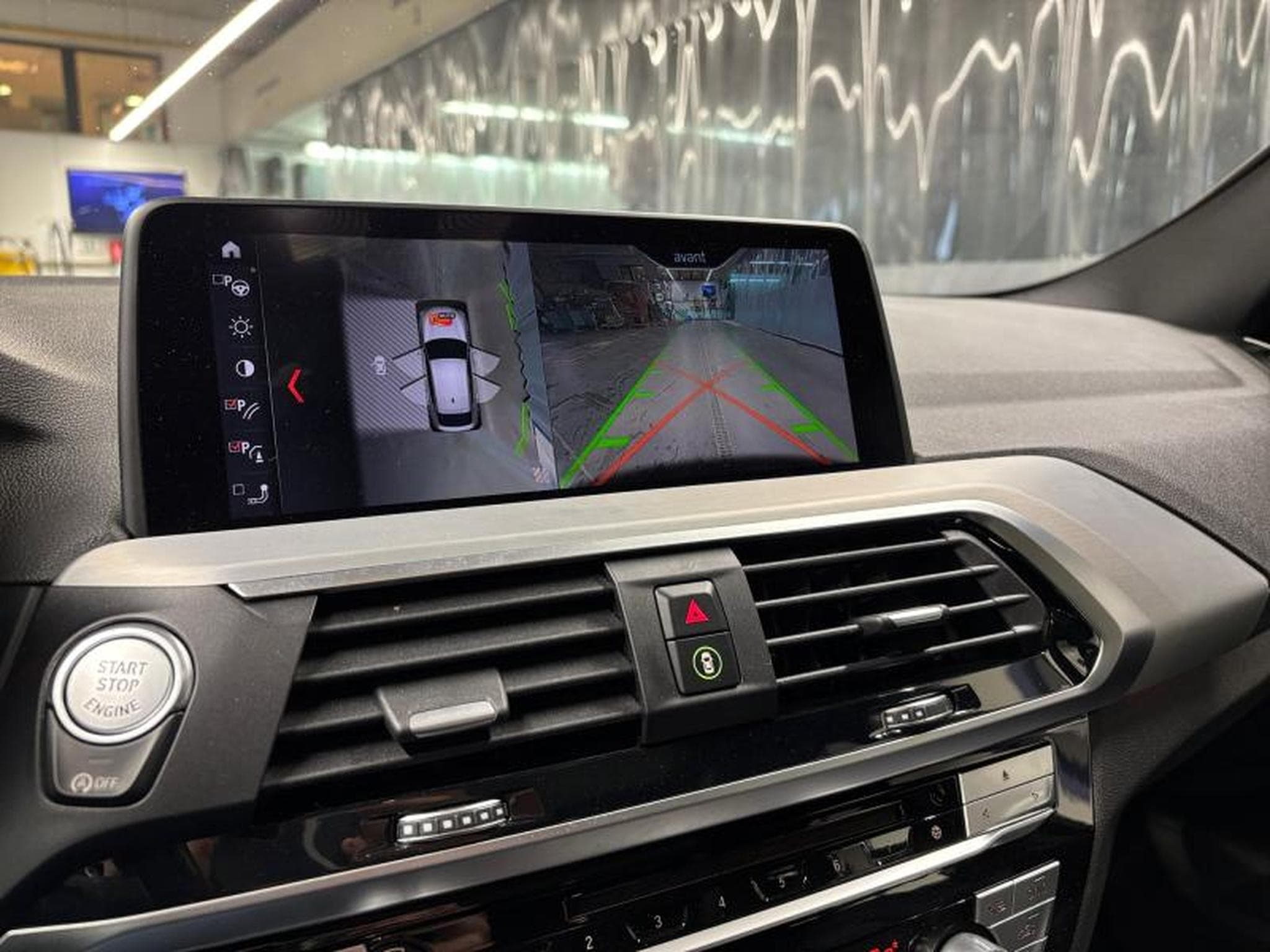 BMW X4 X4 xDrive30i Kit M (2019) - Photo 11