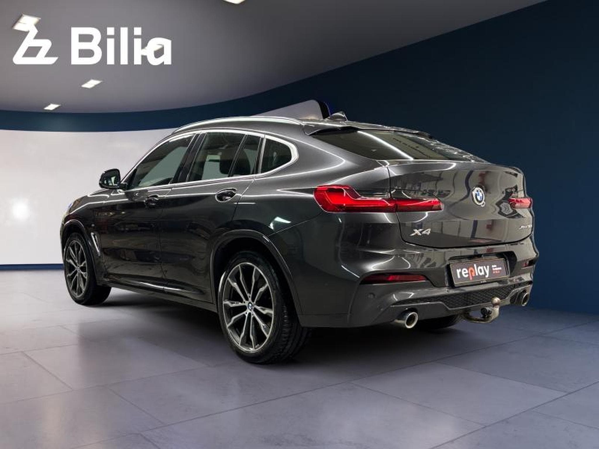 BMW X4 X4 xDrive30i Kit M (2019) - Photo 2
