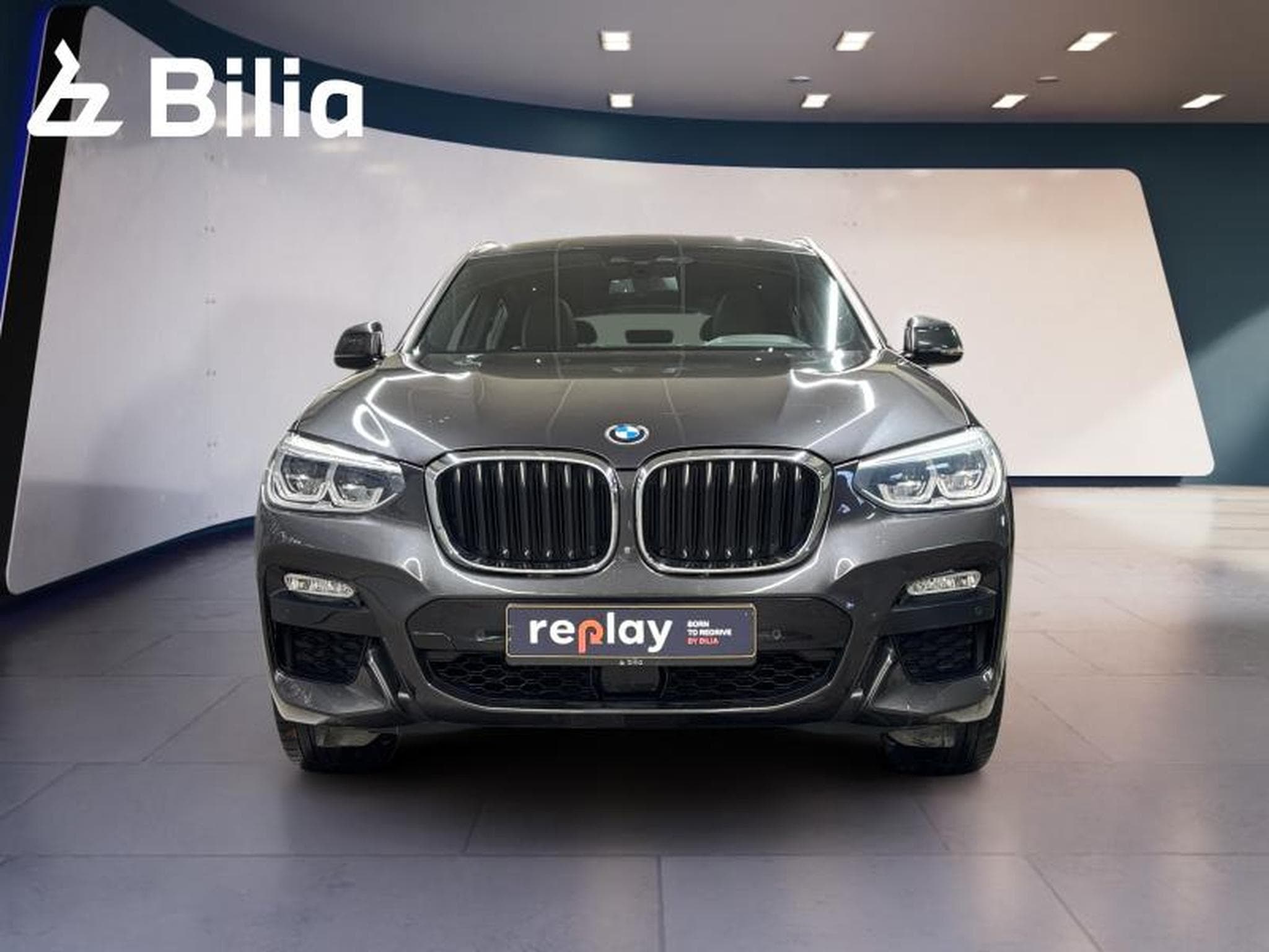 BMW X4 X4 xDrive30i Kit M (2019) - Photo 9