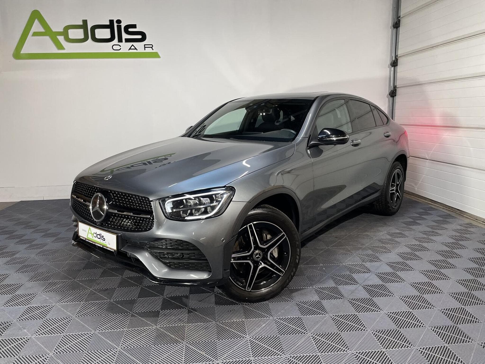 Mercedes GLC 300 COUPE 300 DE 306 CV 4MATIC 9G-DCT AMG LINE GPS AMGLINE (2021) - Foto 1