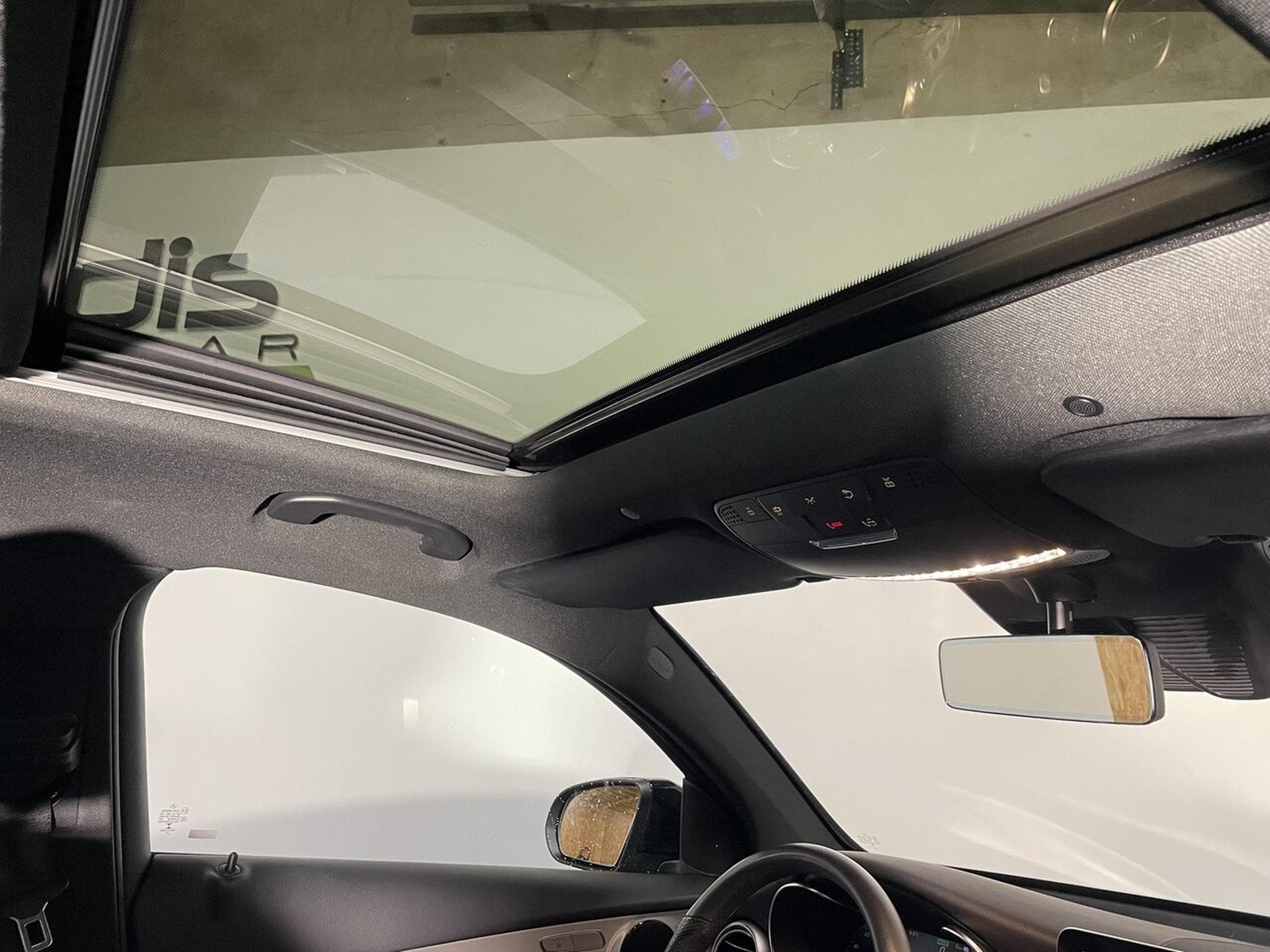 Mercedes GLC 300 COUPE 300 DE 306 CV 4MATIC 9G-DCT AMG LINE GPS AMGLINE (2021) - Foto 8