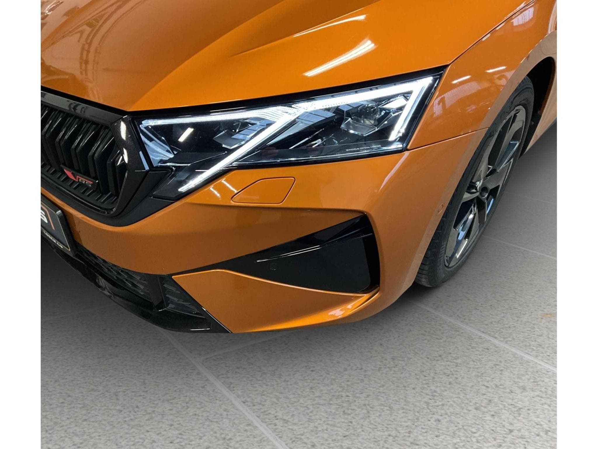 Skoda Octavia RS+DSG+LED+Sound+Head (2024) - Foto 18