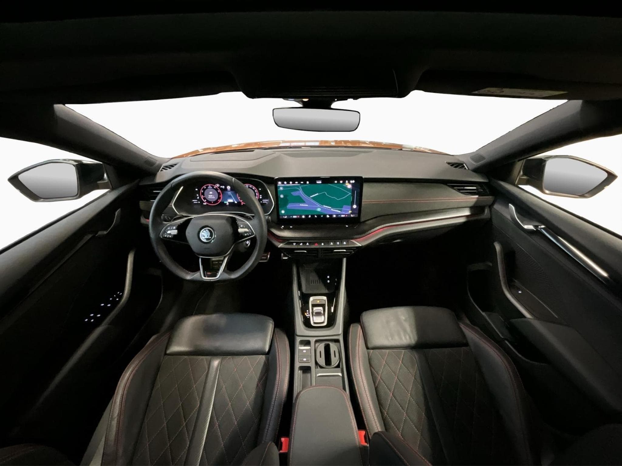 Skoda Octavia RS+DSG+LED+Sound+Head (2024) - Foto 2