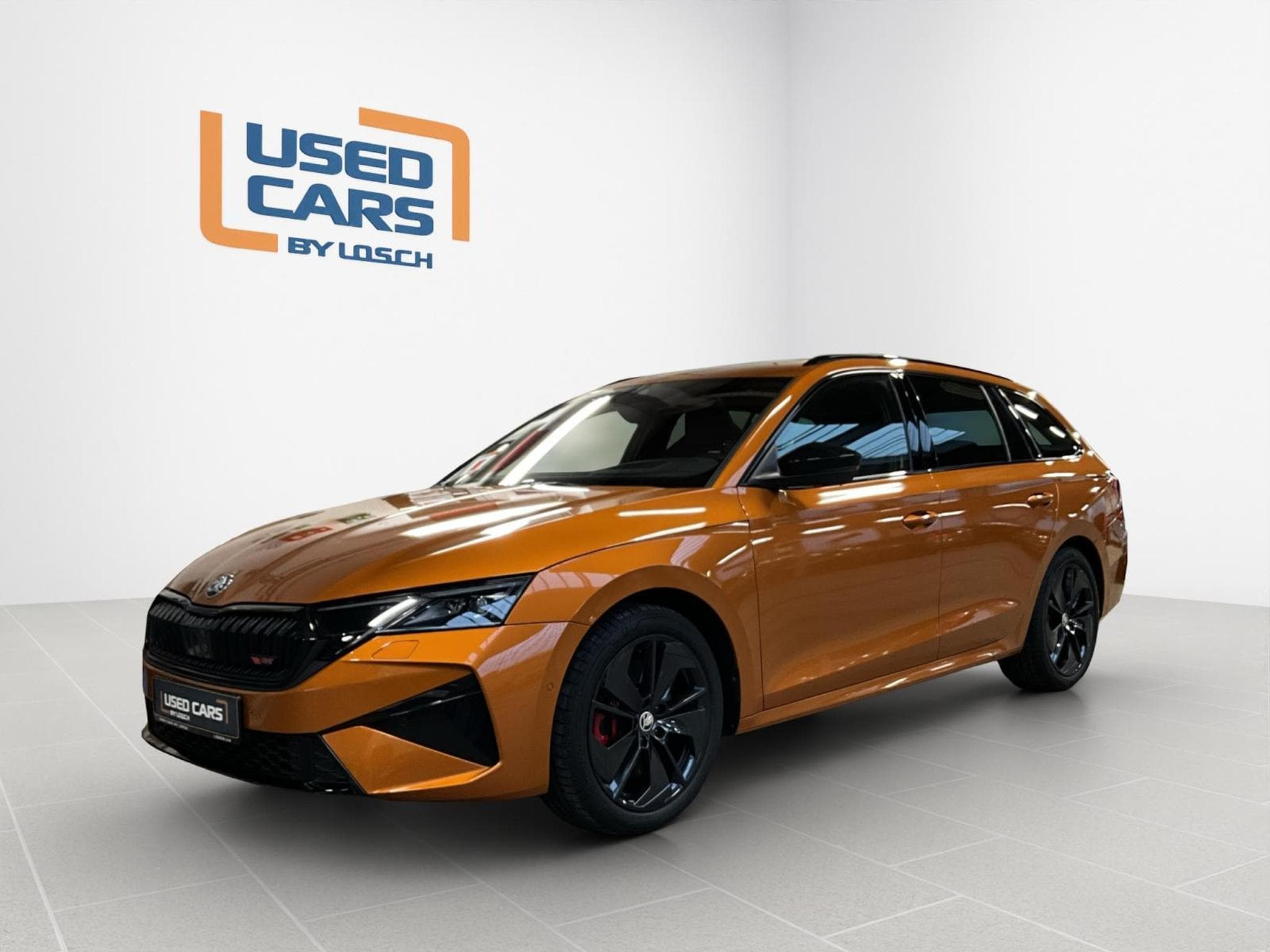 Skoda Octavia RS+DSG+LED+Sound+Head (2024) - Foto 3