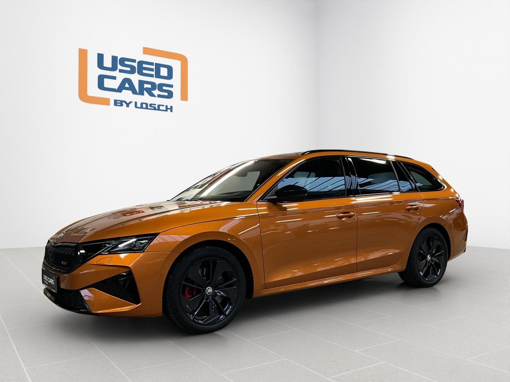 Skoda Octavia RS+DSG+LED+Sound+Head (2024) - Foto 4