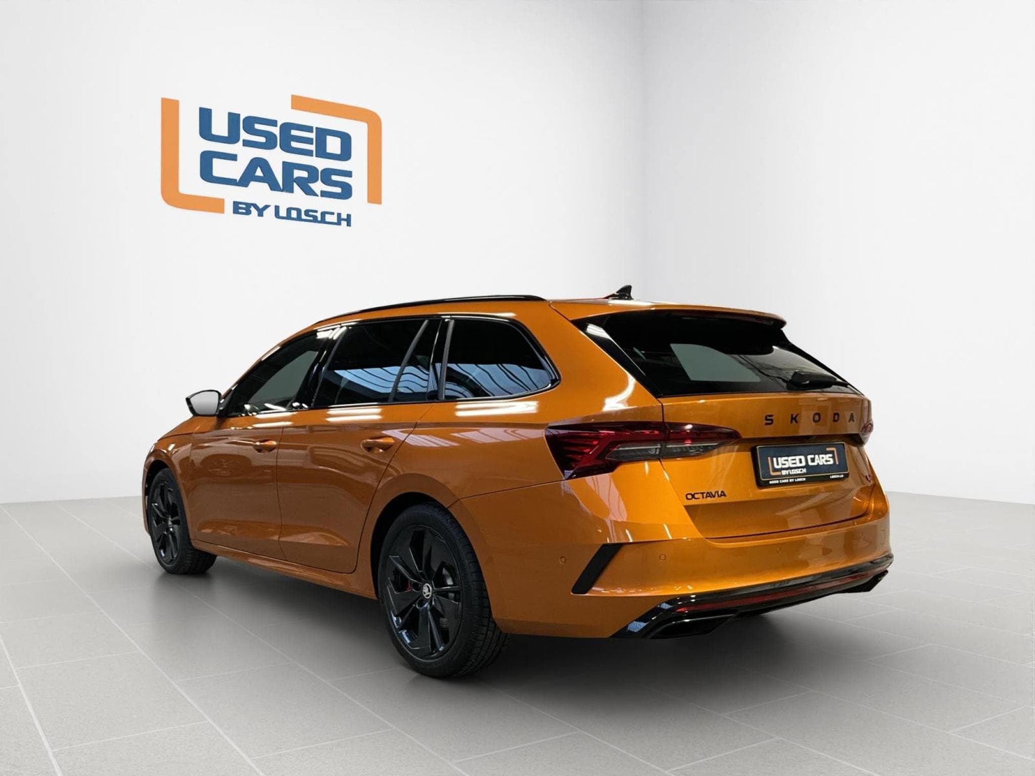 Skoda Octavia RS+DSG+LED+Sound+Head (2024) - Foto 6