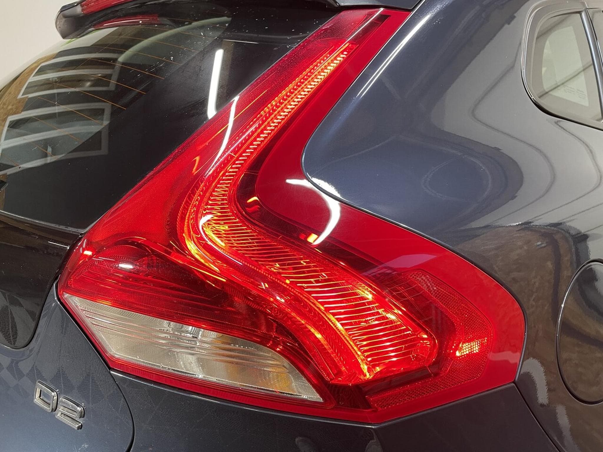 Volvo V40 D2 120 CV GEARTRONIC MOMENTUM GPS (2018) - Photo 13