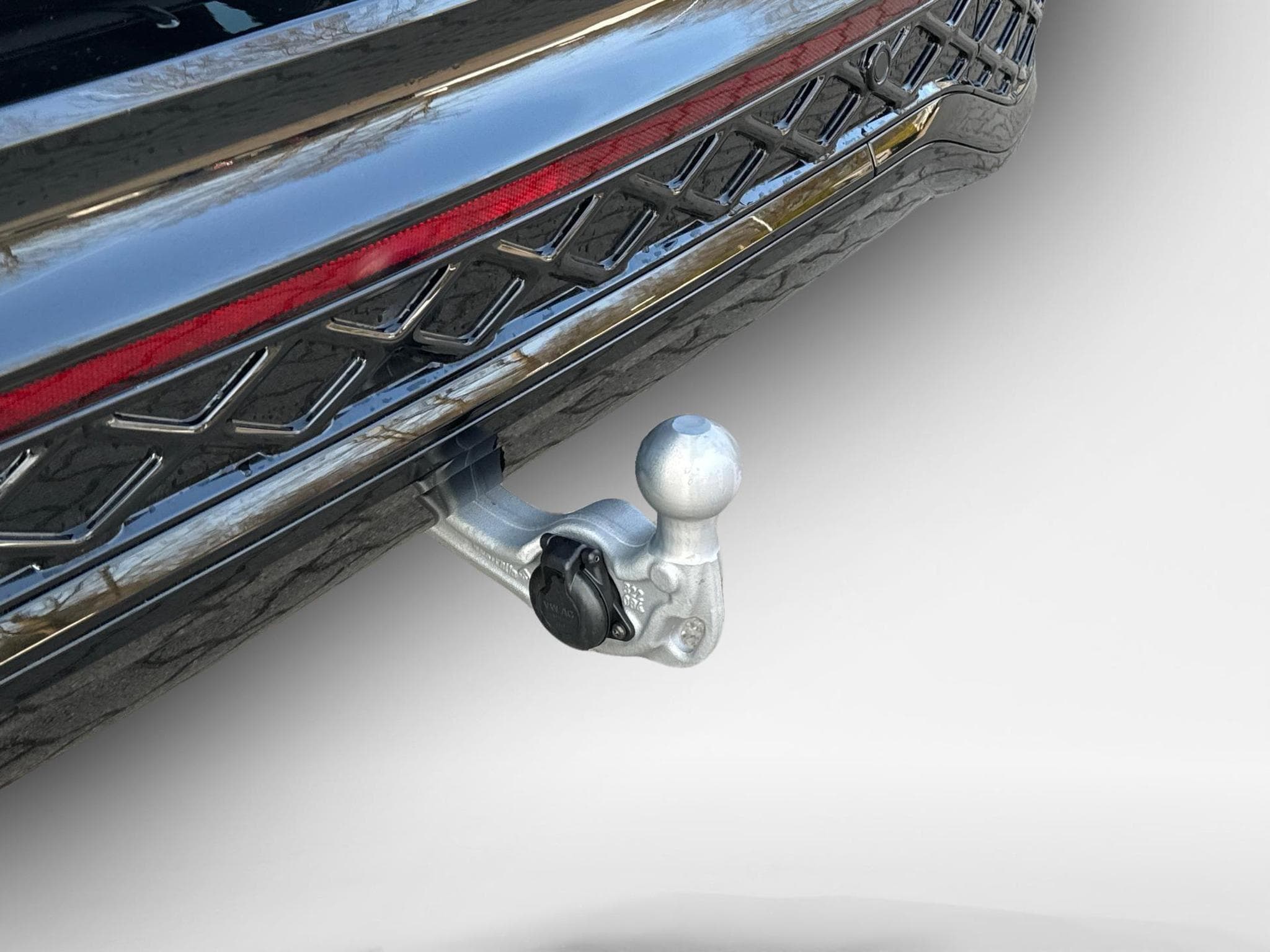 VW Tiguan R-Line Edition (2025) - Photo 14