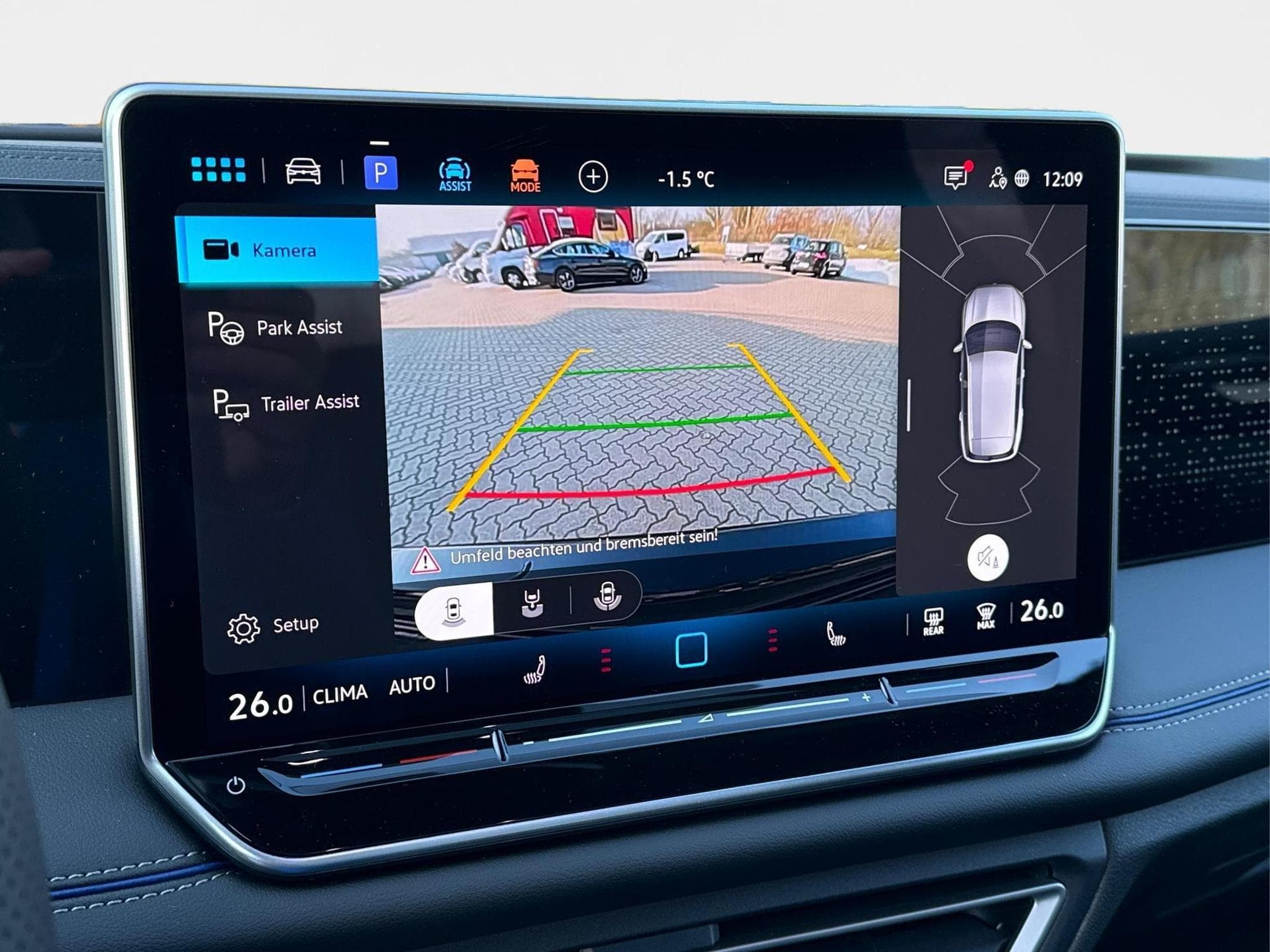 VW Tiguan R-Line Edition (2025) - Photo 10