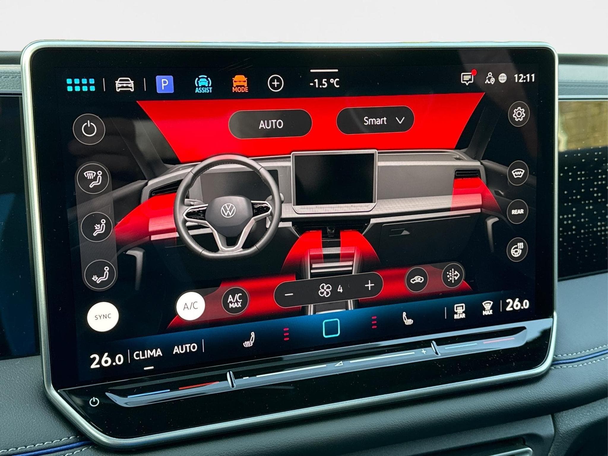 VW Tiguan R-Line Edition (2025) - Photo 22