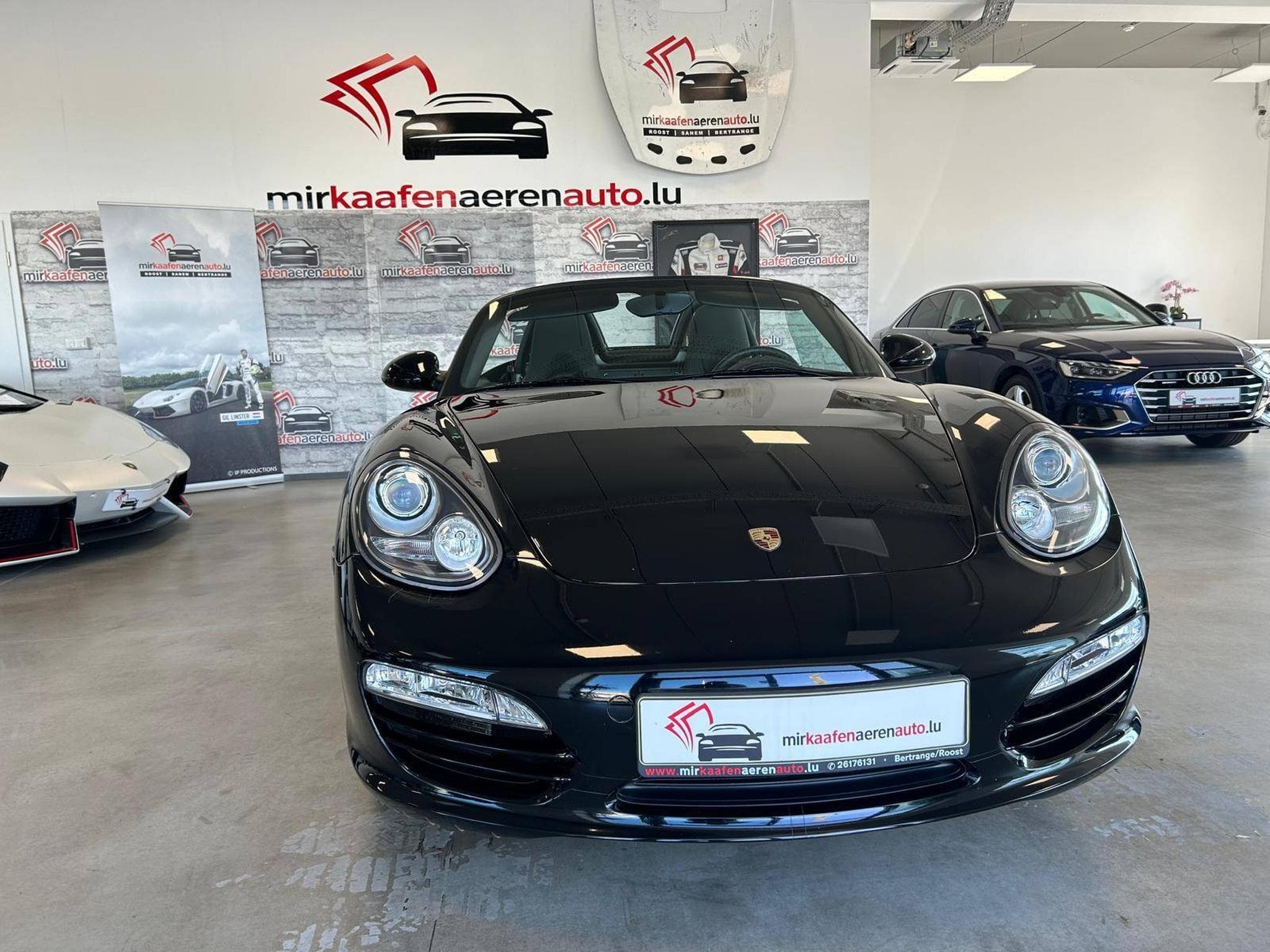Porsche Boxster (2010) - Foto 1