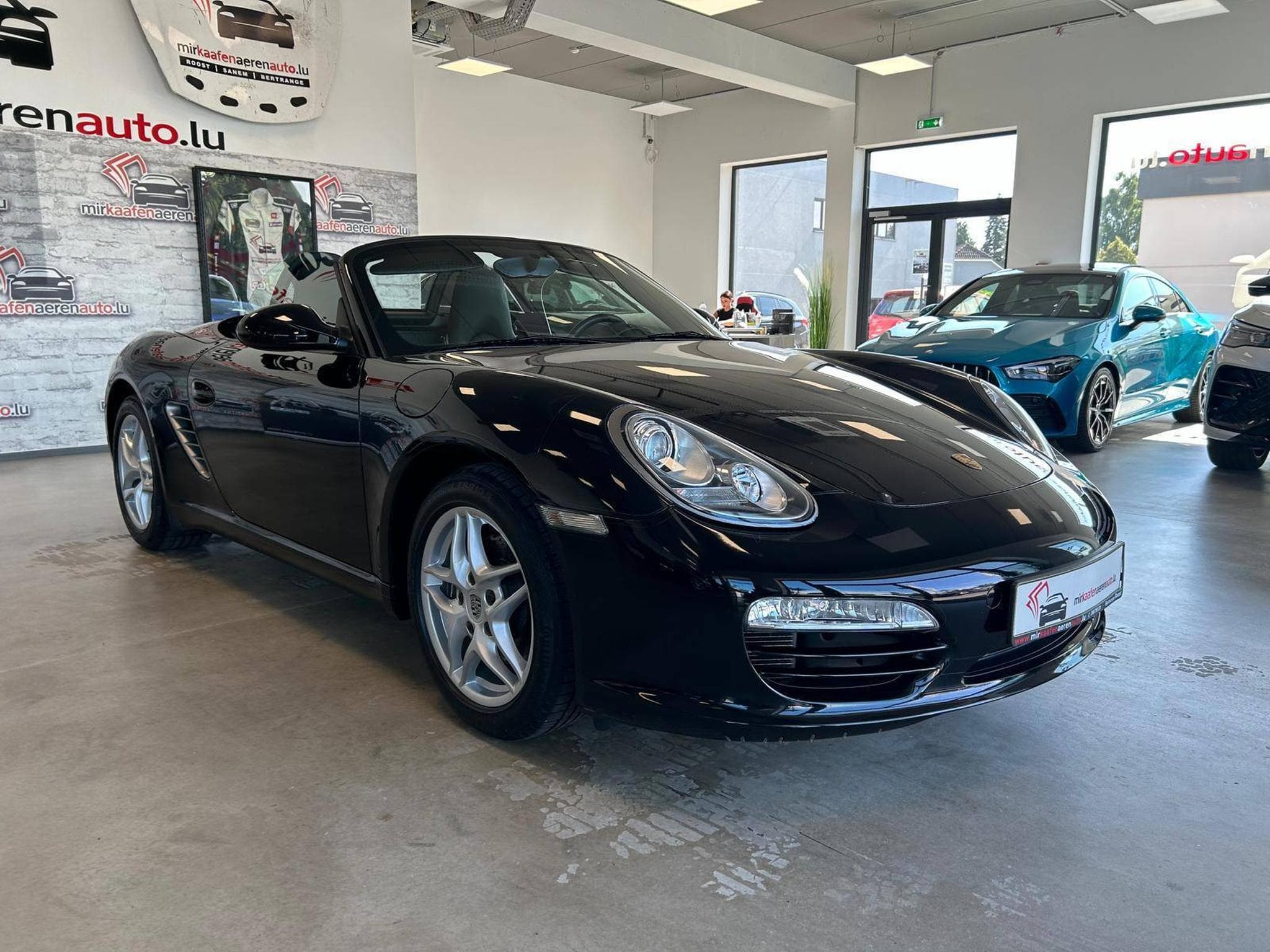 Porsche Boxster (2010) - Foto 2