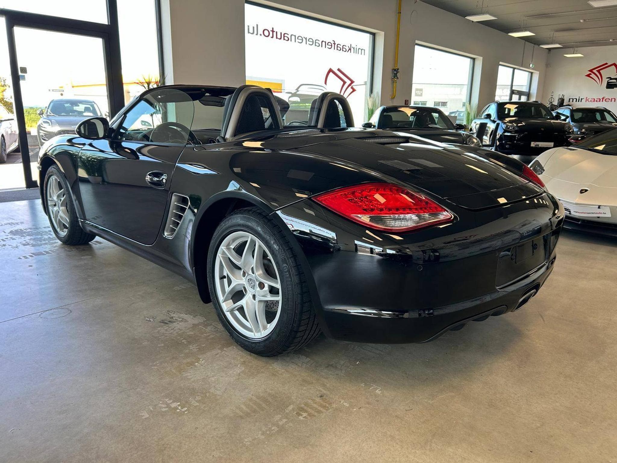 Porsche Boxster (2010) - Foto 5