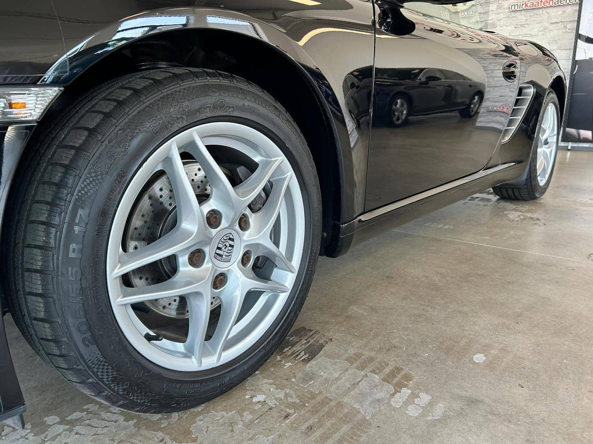 Porsche Boxster (2010) - Foto 7