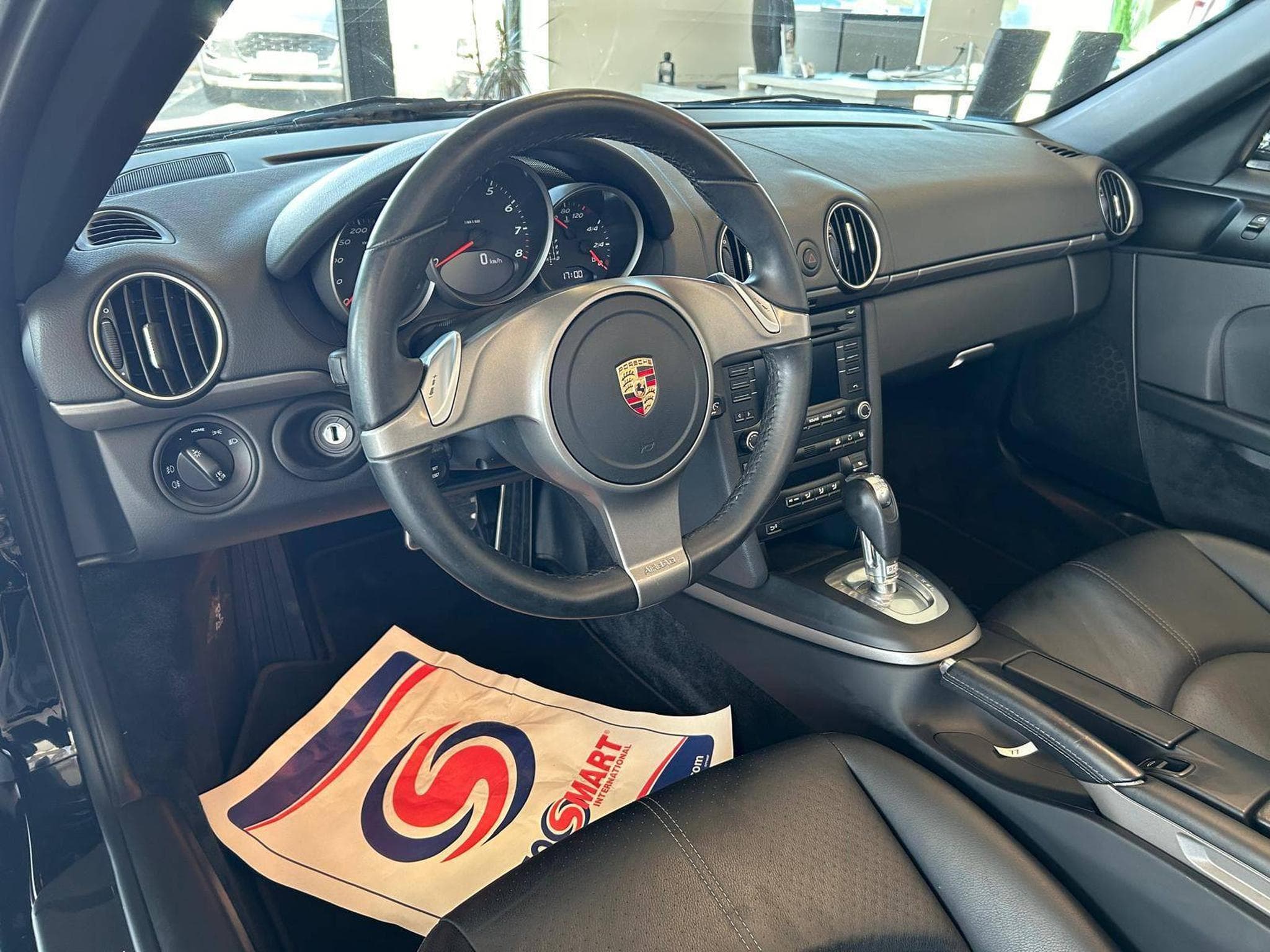 Porsche Boxster (2010) - Foto 8