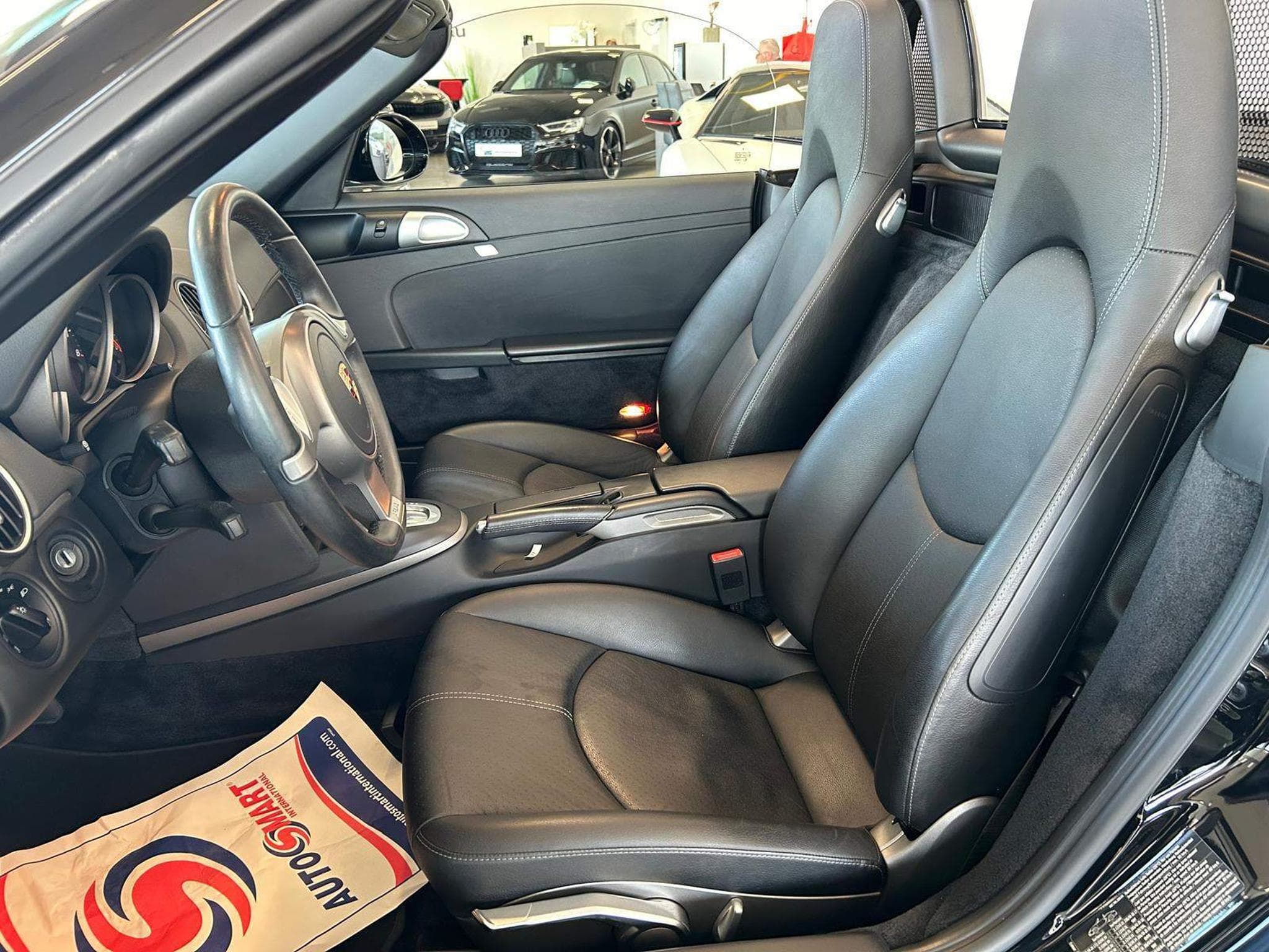 Porsche Boxster (2010) - Foto 11