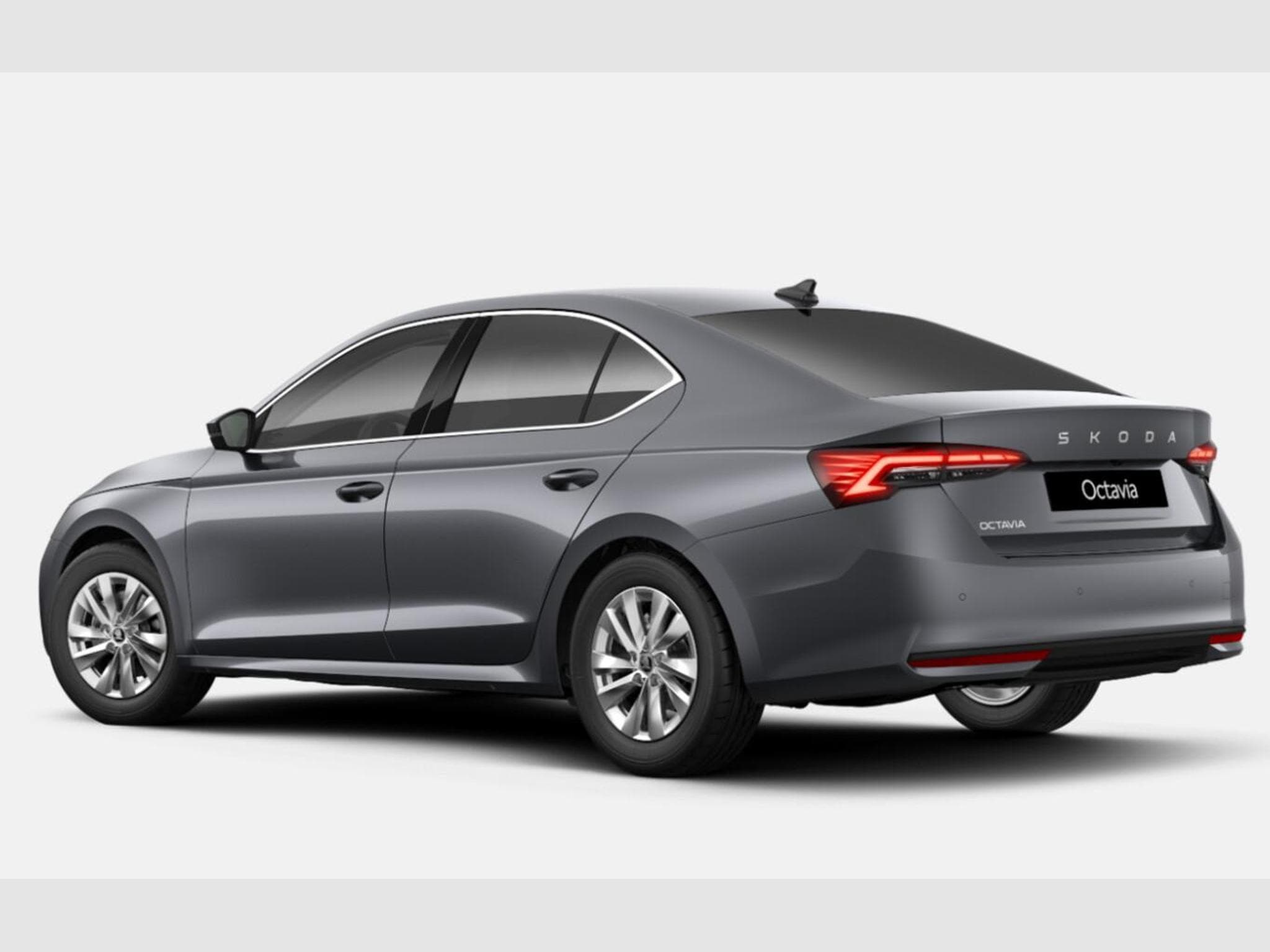 Skoda Octavia Selection (2025) - Photo 3