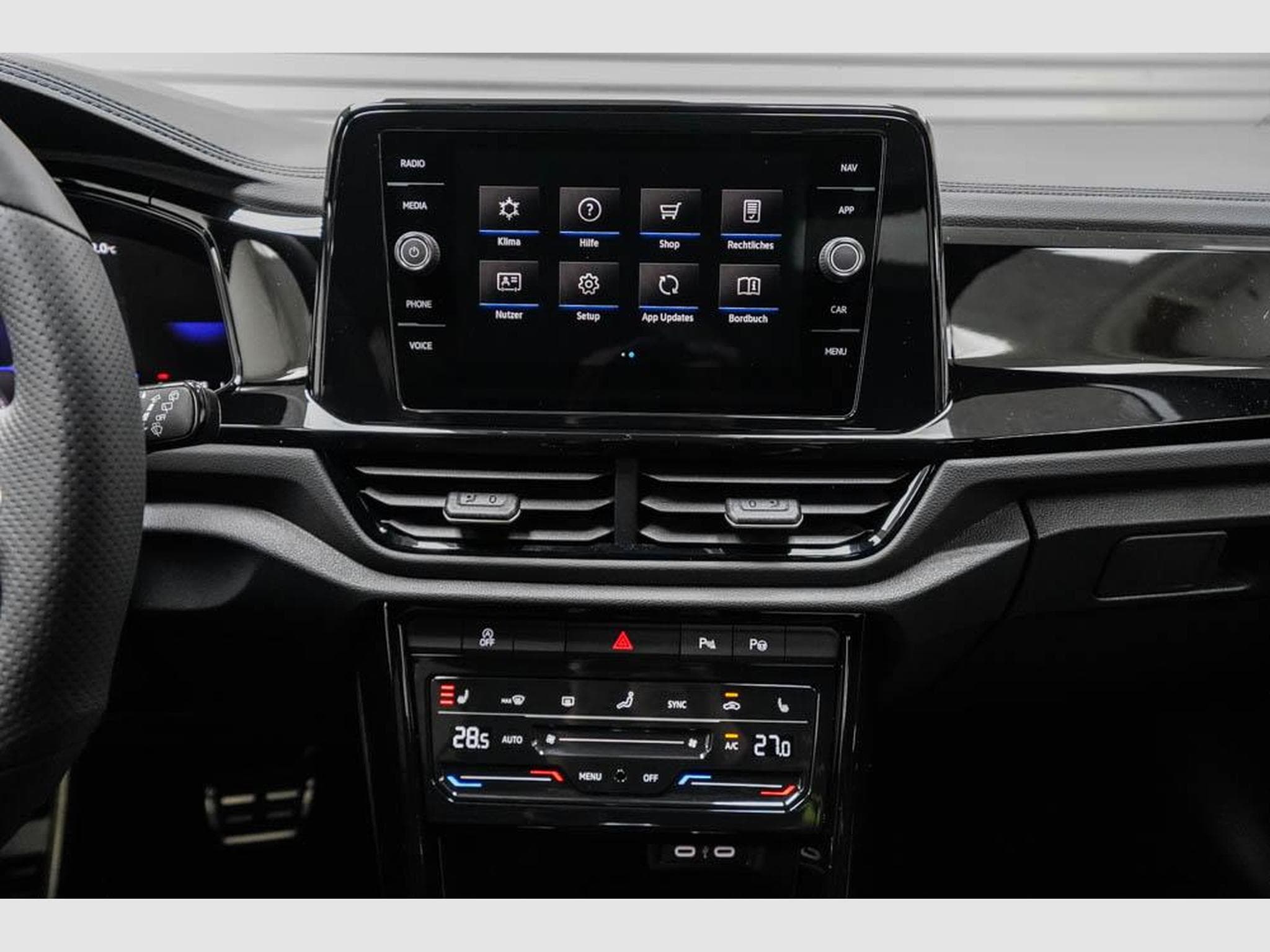 VW T-Roc 1,5 TSI DSG (2025) - Foto 12