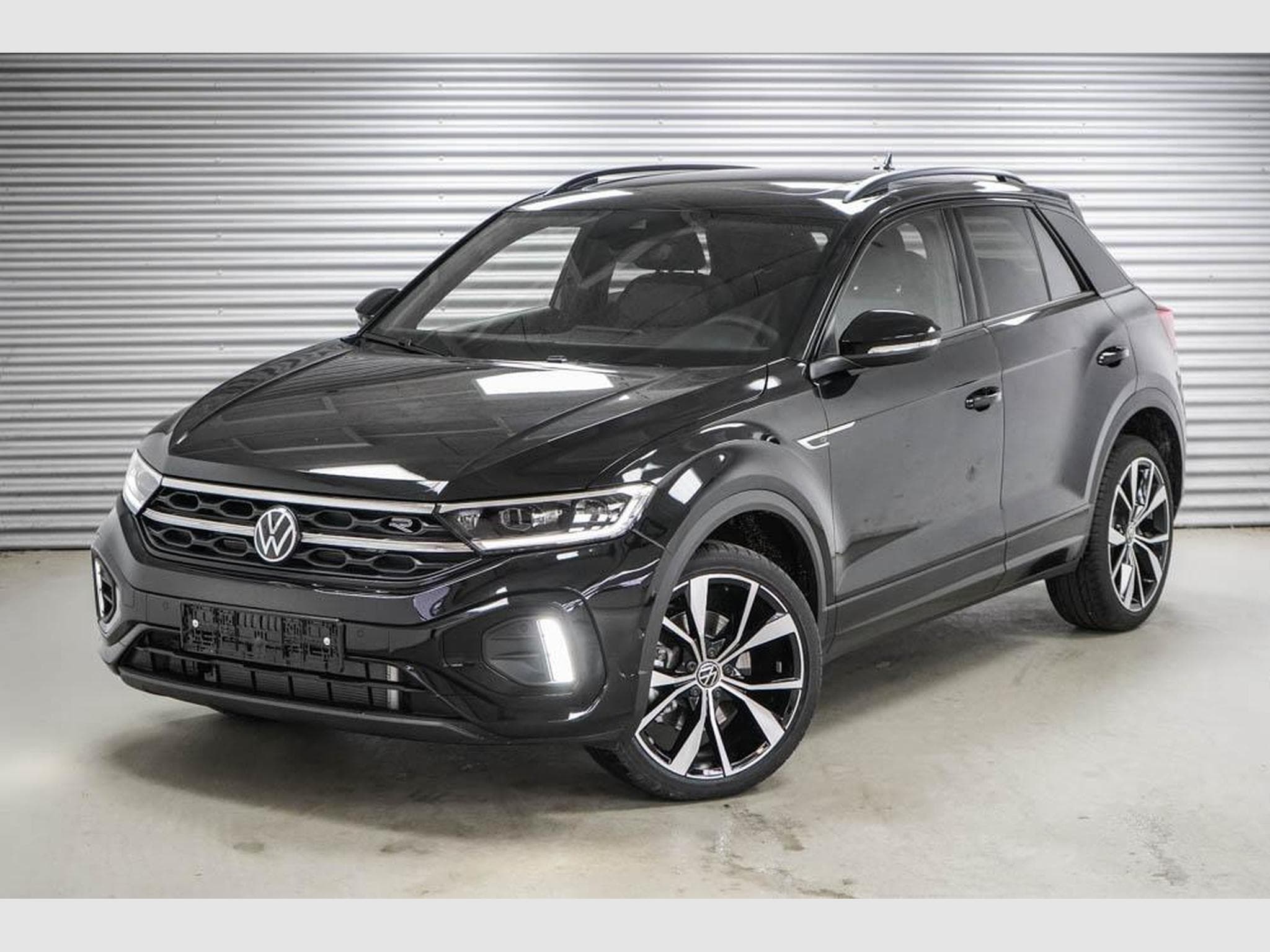 VW T-Roc 1,5 TSI DSG (2025) - Foto 1