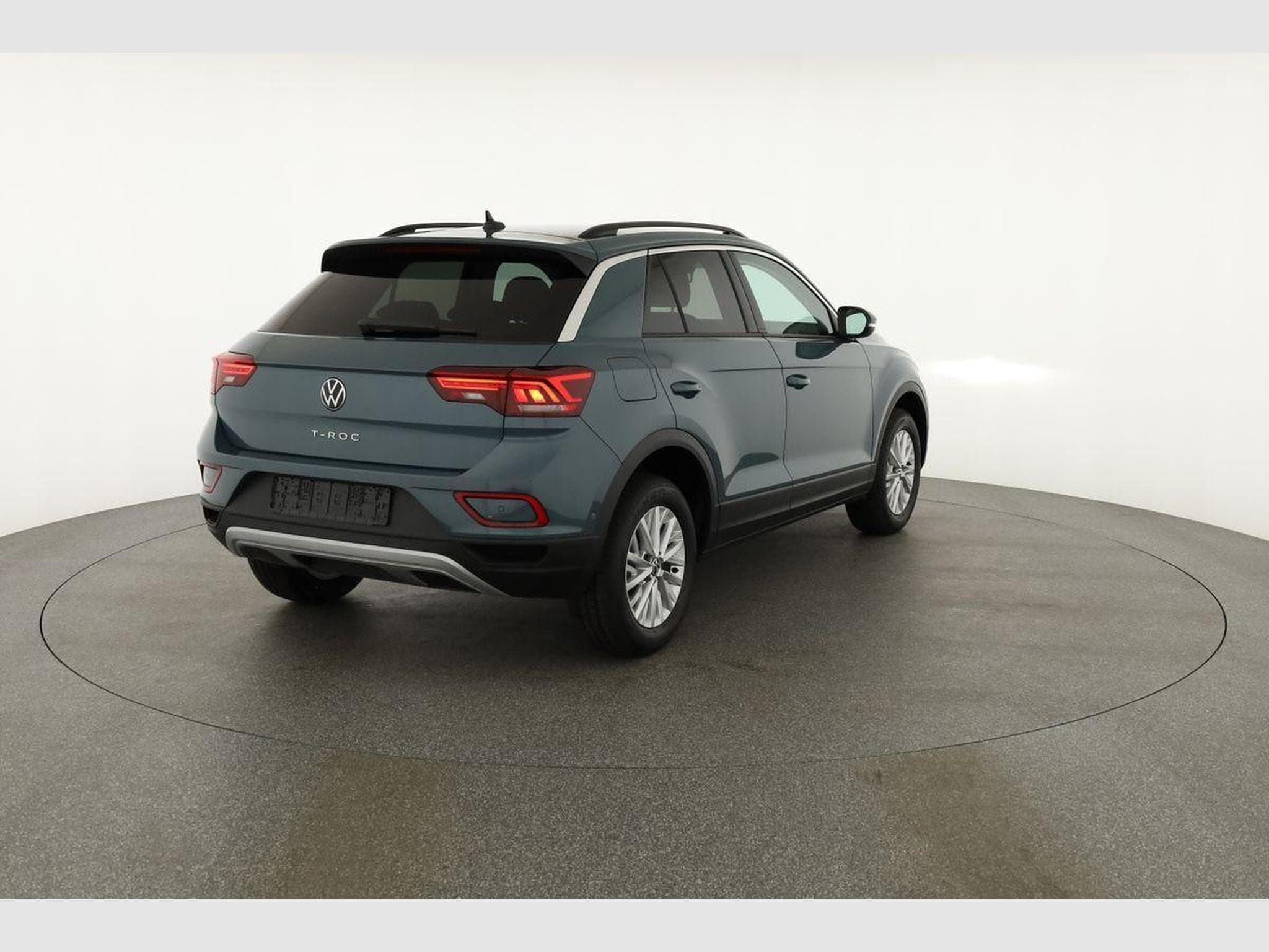 VW T-Roc Life (2025) - Foto 15