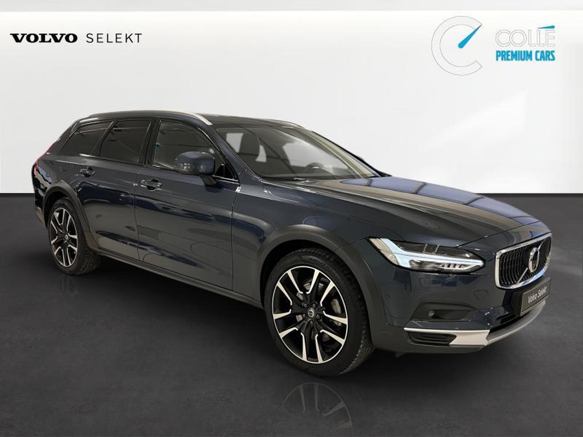 Volvo V90 Ultimate (2023) - Foto 1