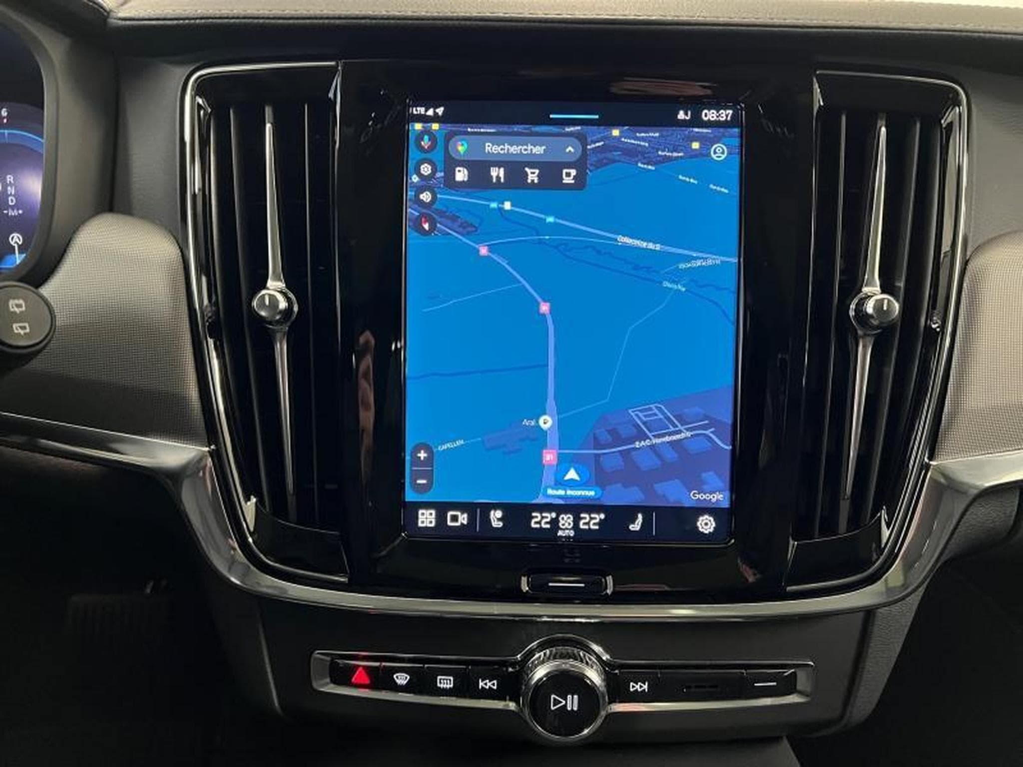 Volvo V90 Ultimate (2023) - Foto 10