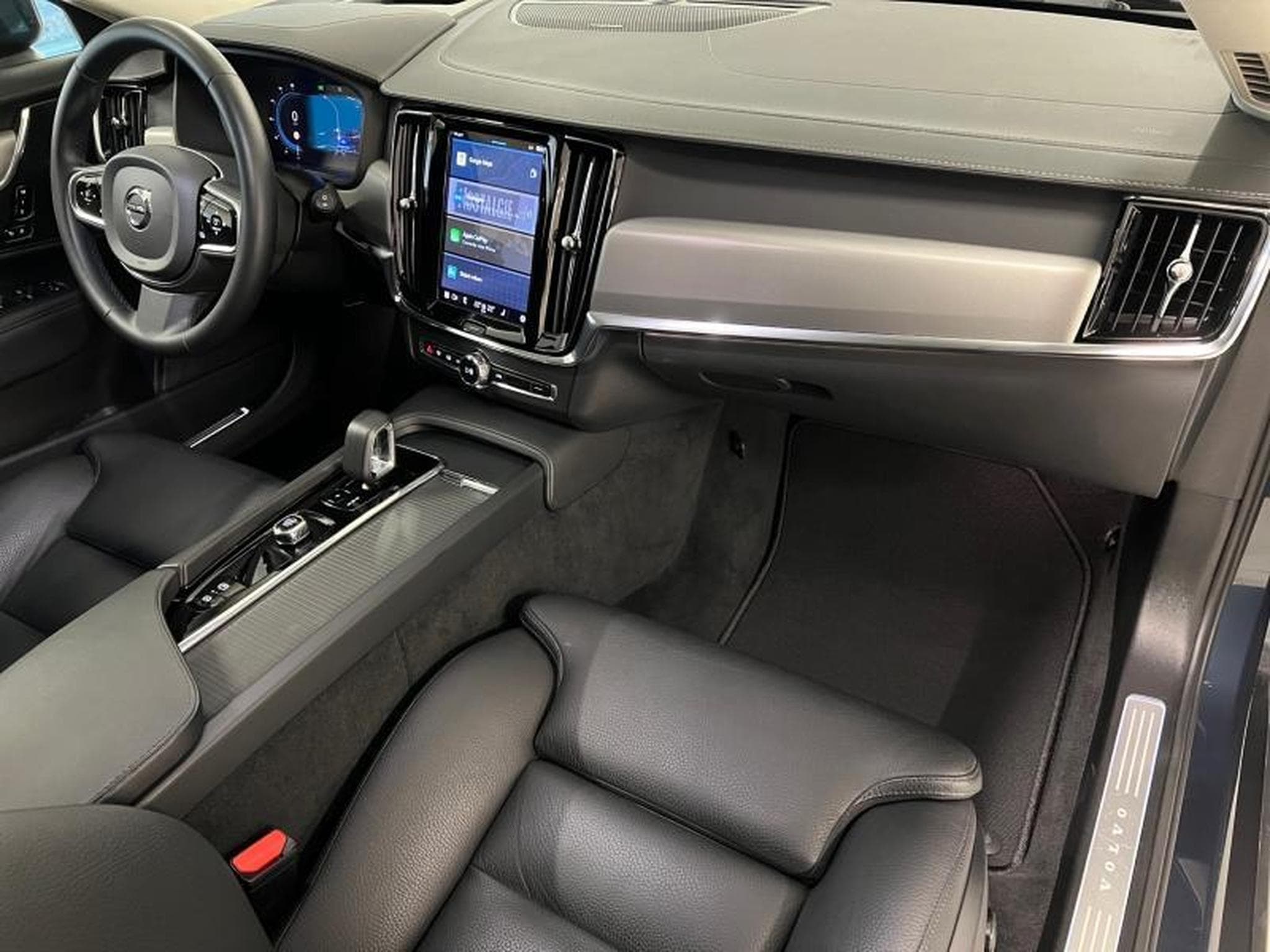 Volvo V90 Ultimate (2023) - Foto 14